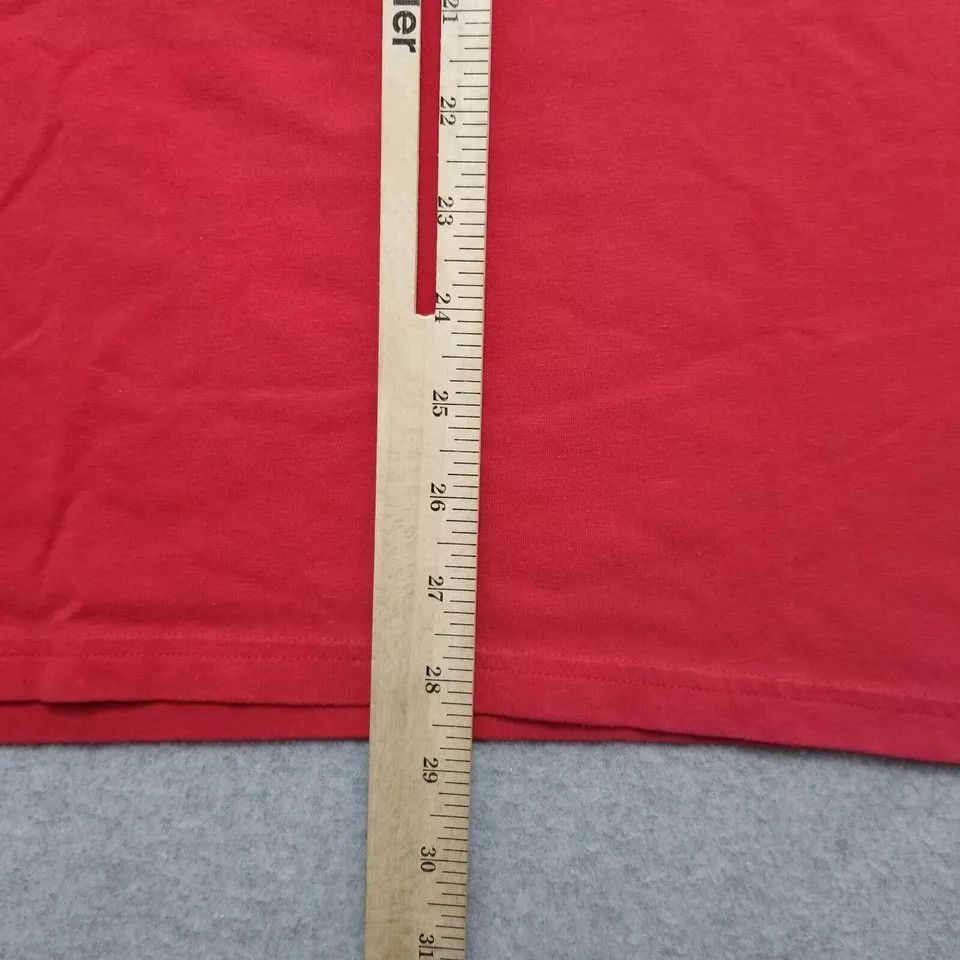 Under Armour Under Armour Shirt Mens Large Short Sleeve Logo Heatgear Size US L / EU 52-54 / 3 - 7 Thumbnail