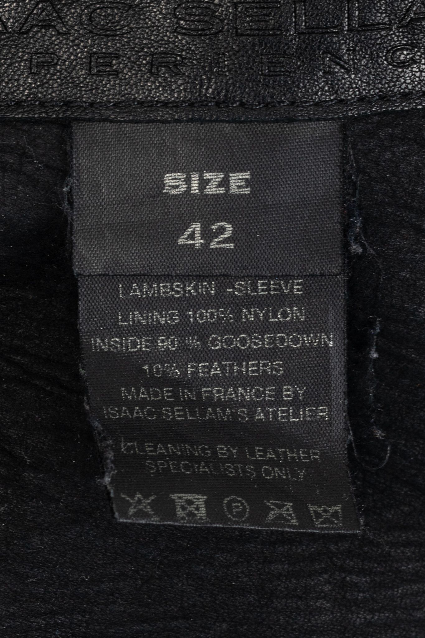 Isaac Sellam Experience Isaac Sellam Experience Arnaqueuse Hooded Shearling Coat Size S / US 4 / IT 40 - 11 Thumbnail