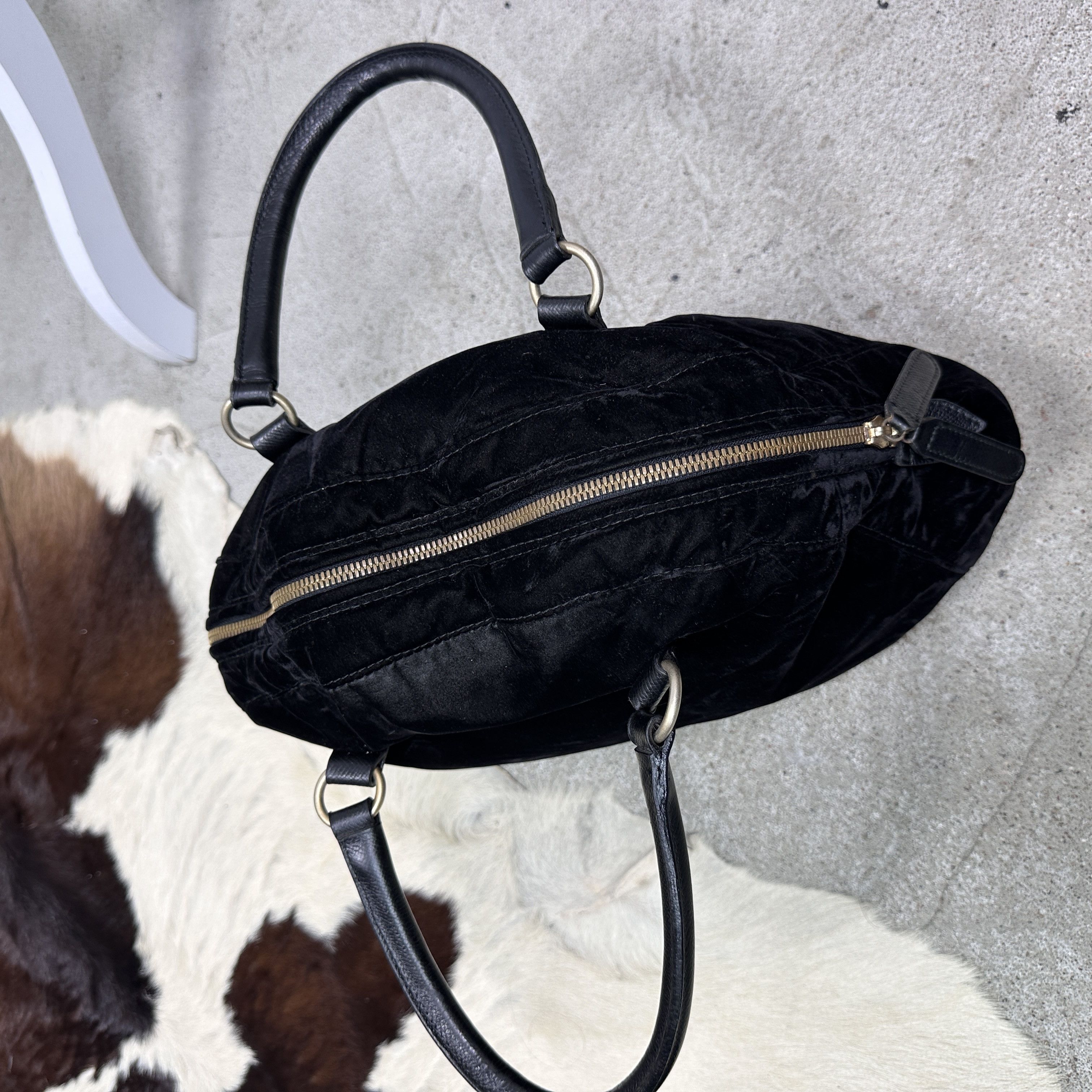 Jil Sander Vintage Avant Garde Jil Sander Bowling Bag Y2K Size ONE SIZE - 6 Thumbnail