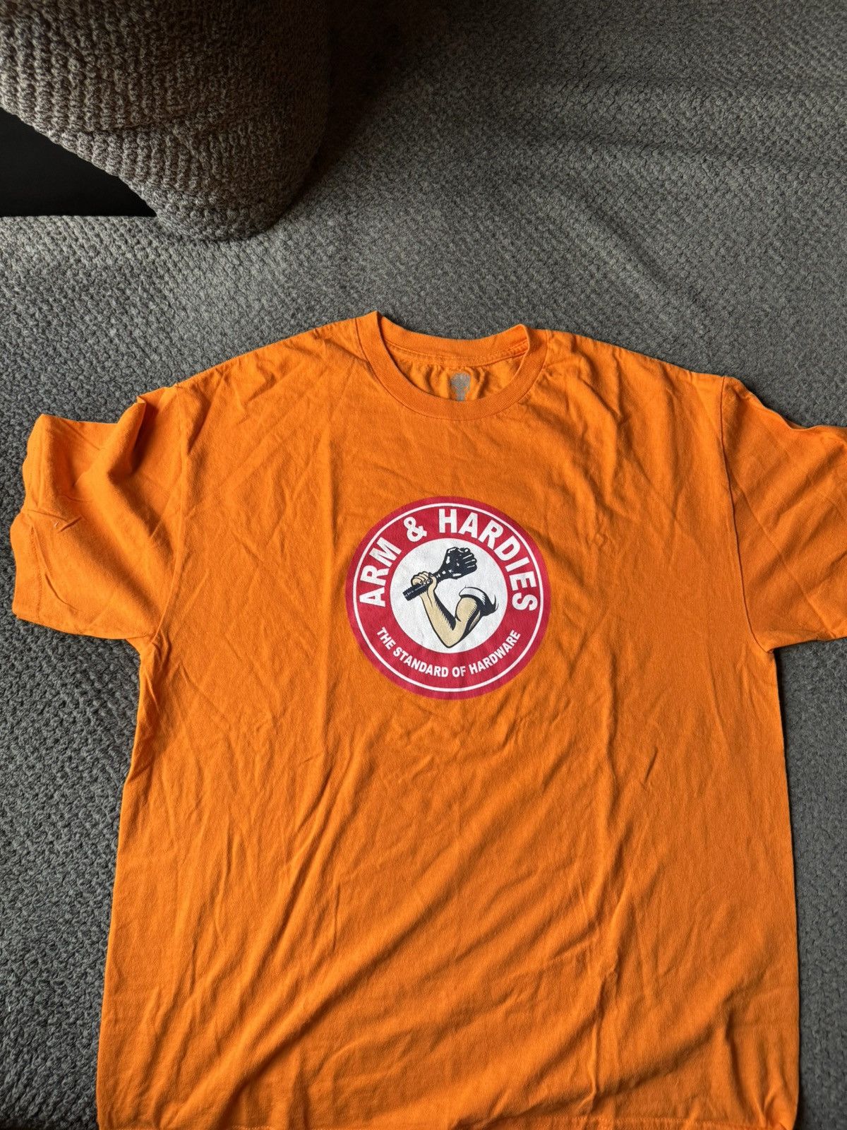 Hardies Hardware Hardies Hardware Size US XL / EU 56 / 4 - 1 Thumbnail