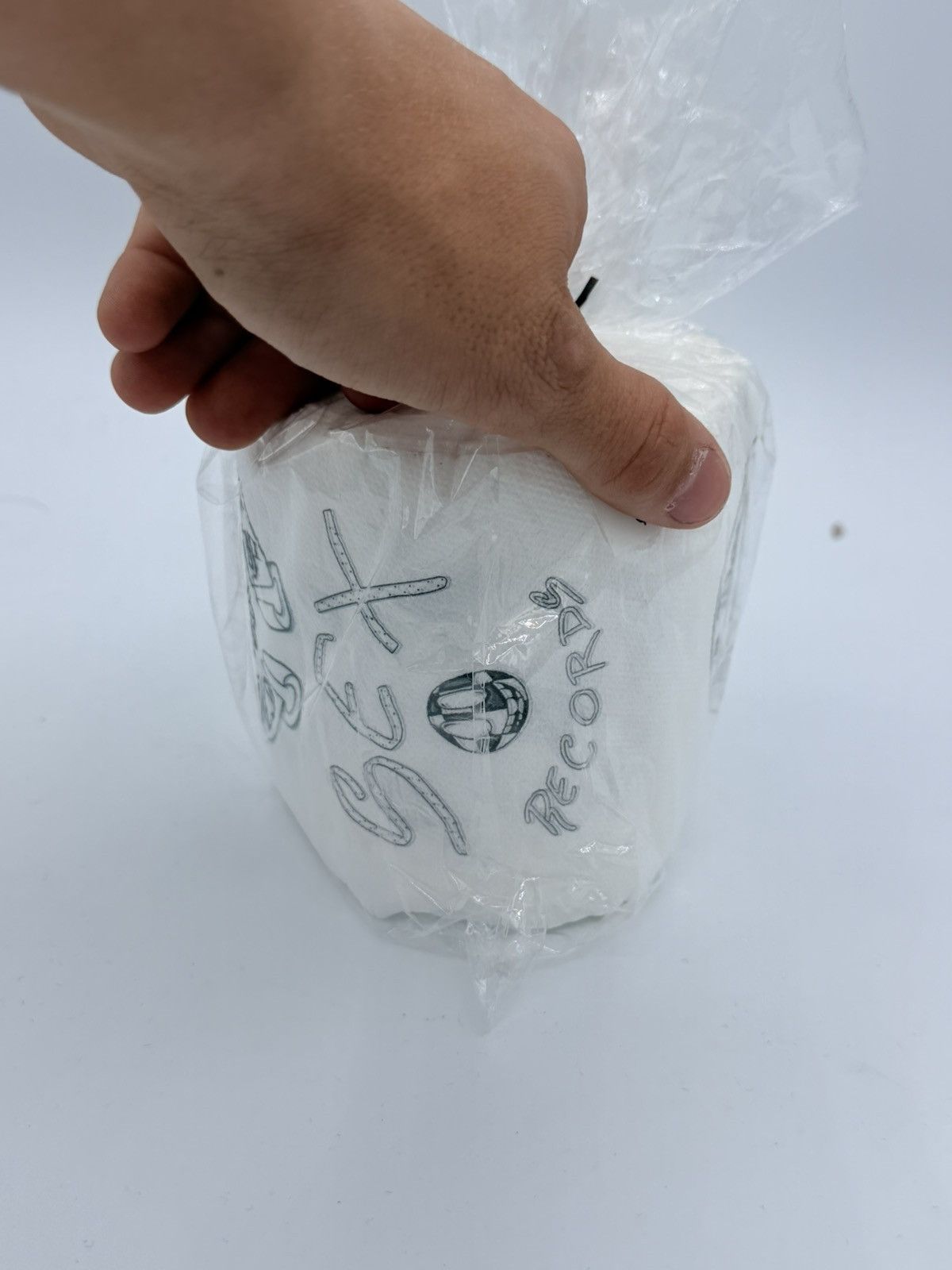 Chrome Hearts Chrome Hearts Toilet paper Size ONE SIZE - 2 Thumbnail