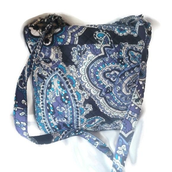 Vera Bradley Vera Bradley Triple Zip Hipster Size ONE SIZE - 2 Thumbnail