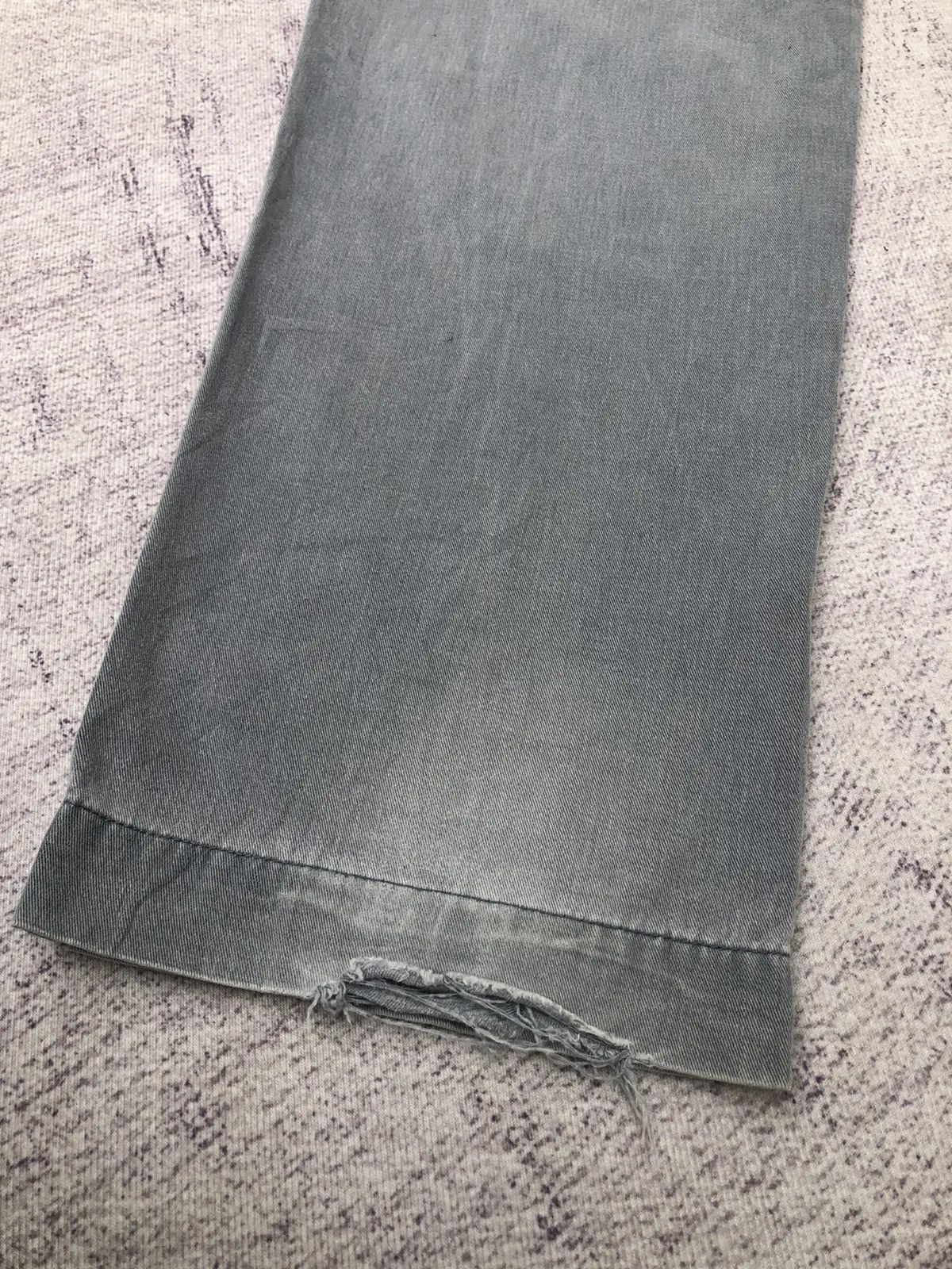 Japanese Brand Grand Cisco Faded Cargo Multipocket Utility Pants Size US 30 / EU 46 - 13 Thumbnail