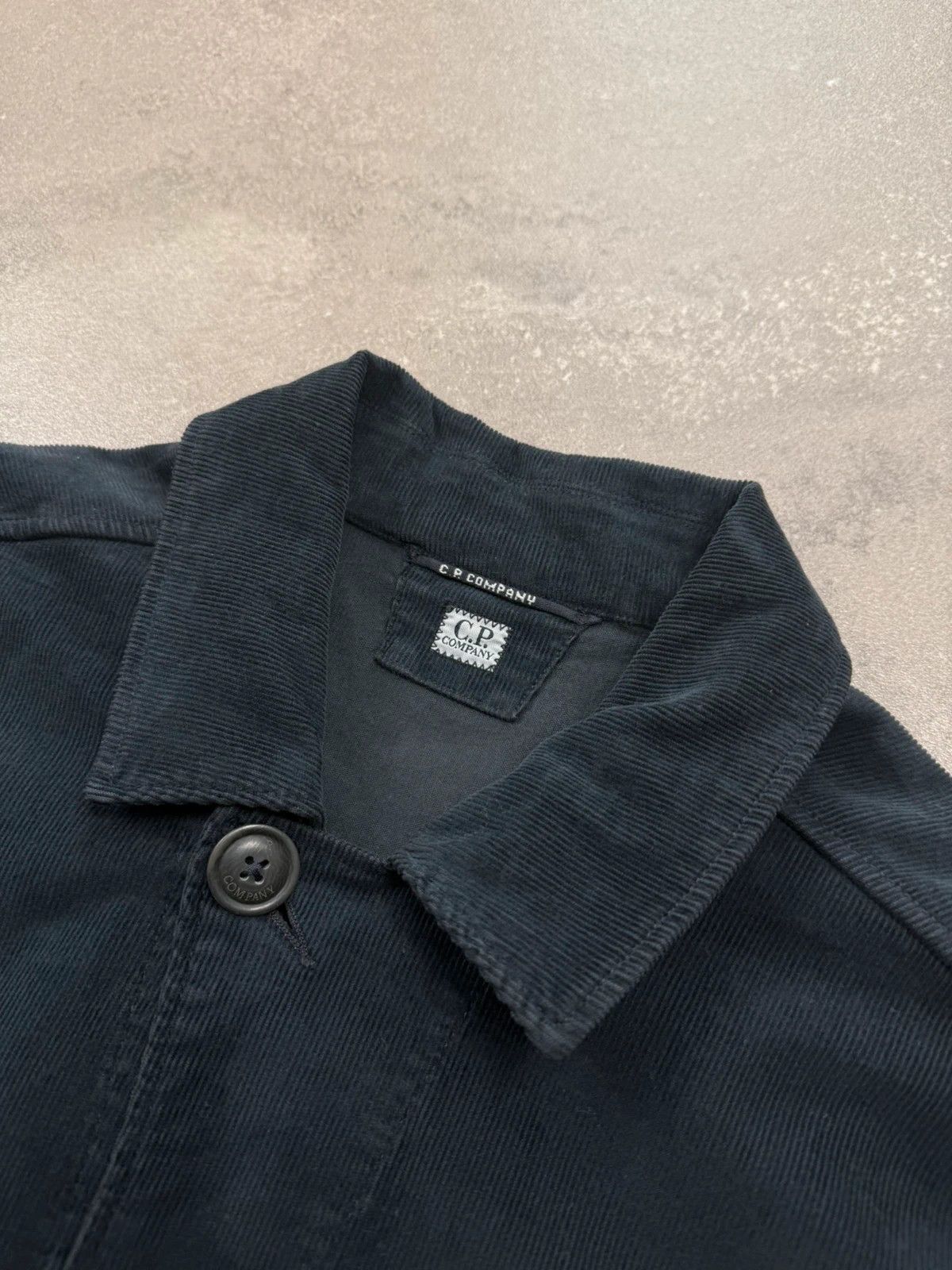 C.P. Company C.P. Company jacket multi pocket street wear sport wear Size US S / EU 44-46 / 1 - 7 Thumbnail