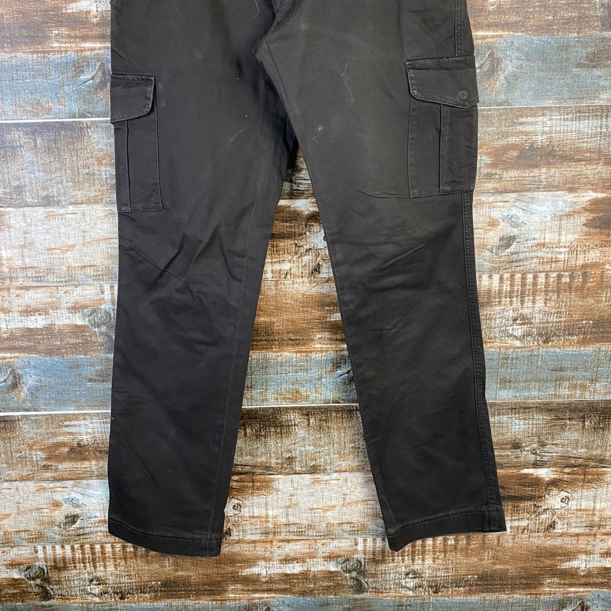 Global Work DL Global Work Brown Casual Pants #C802 Size US 32 / EU 48 - 3 Thumbnail