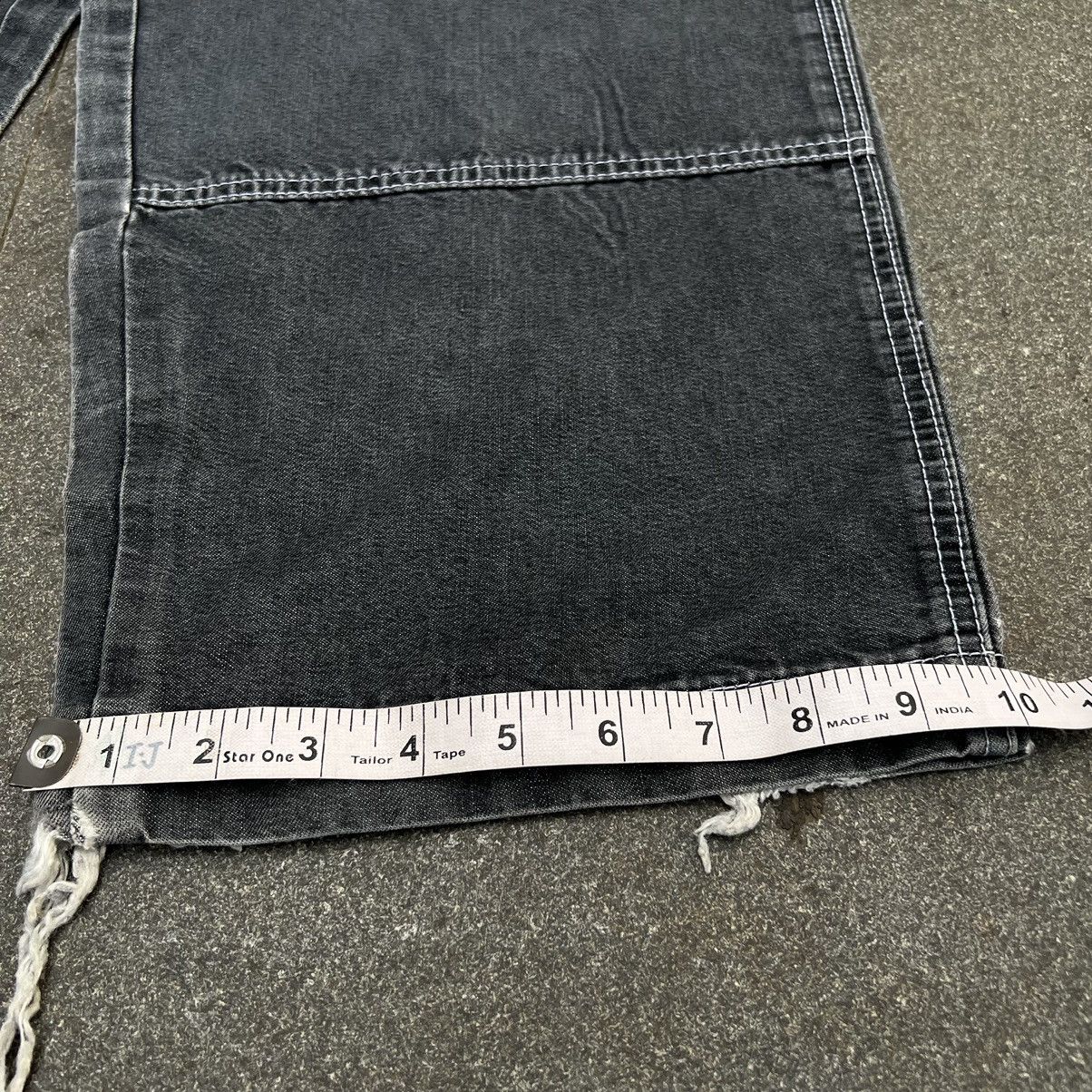 JNCO × Snoop Dogg × Vintage Vintage Snoop Dog Baggy Hiphop Jeans Size US 34 / EU 50 - 9 Thumbnail