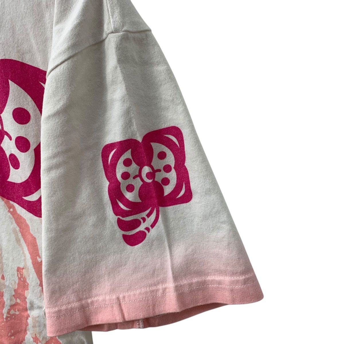 Disney TOKYO DISNEY RESORT Minnie Mouse Summer Festival Tee Shirt Size L / US 10 / IT 46 - 8 Thumbnail
