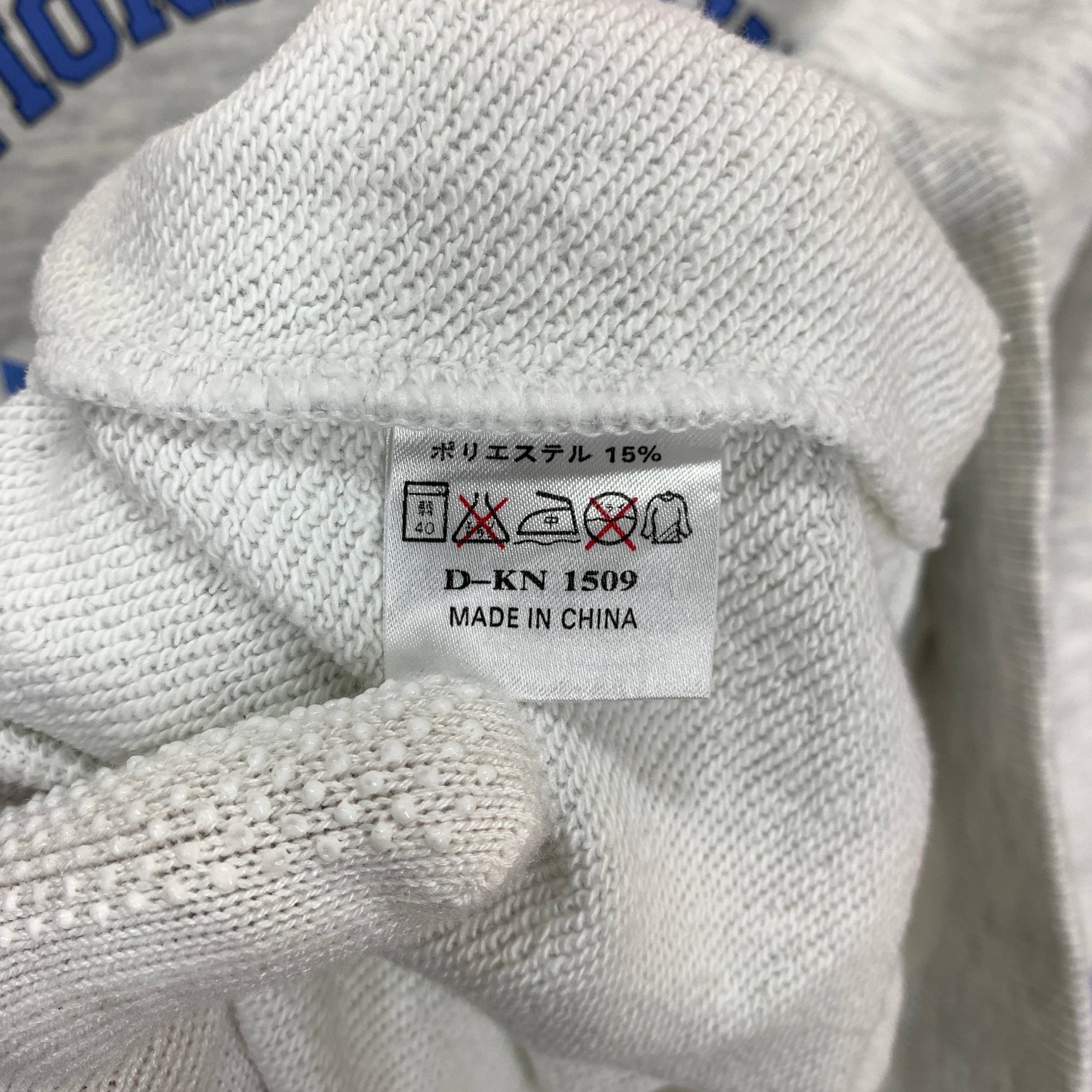 Vintage J VILLAGE National Training Center Sweatshirt #2604/Y Size US M / EU 48-50 / 2 - 5 Thumbnail
