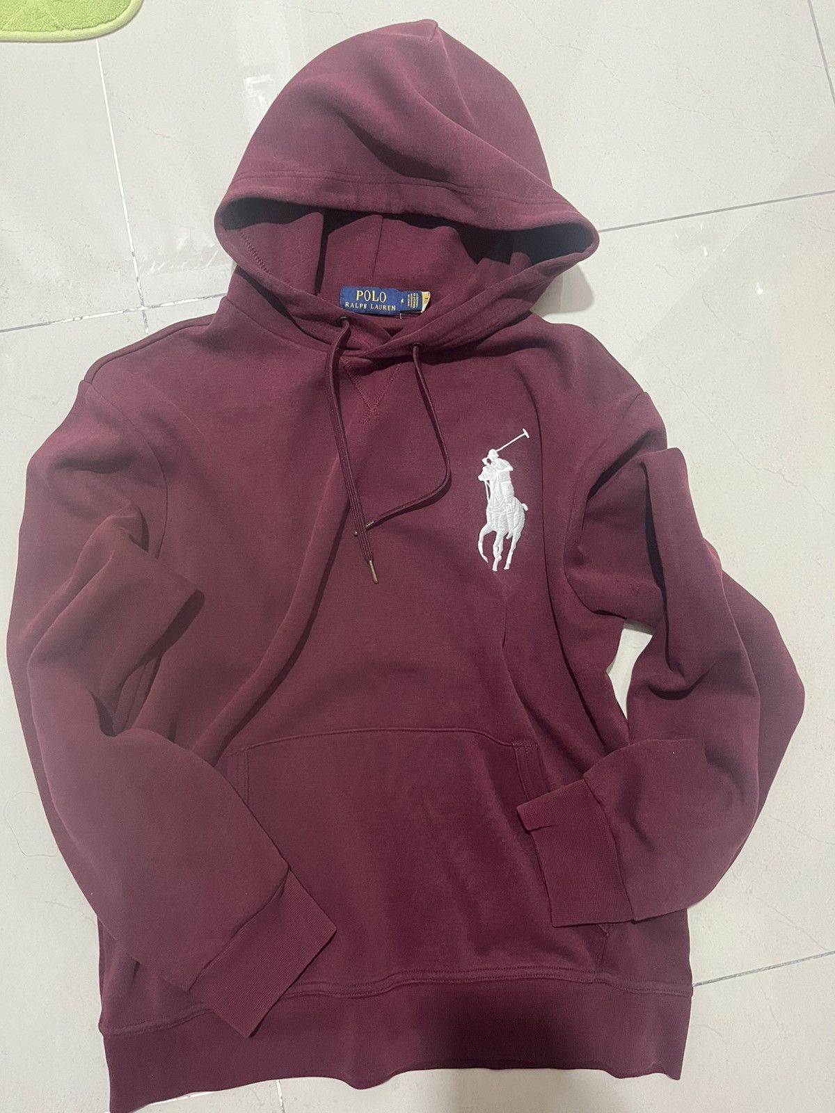 Polo Ralph Lauren Hoodie Polo Ralph Lauren Size US M / EU 48-50 / 2 - 1 Thumbnail