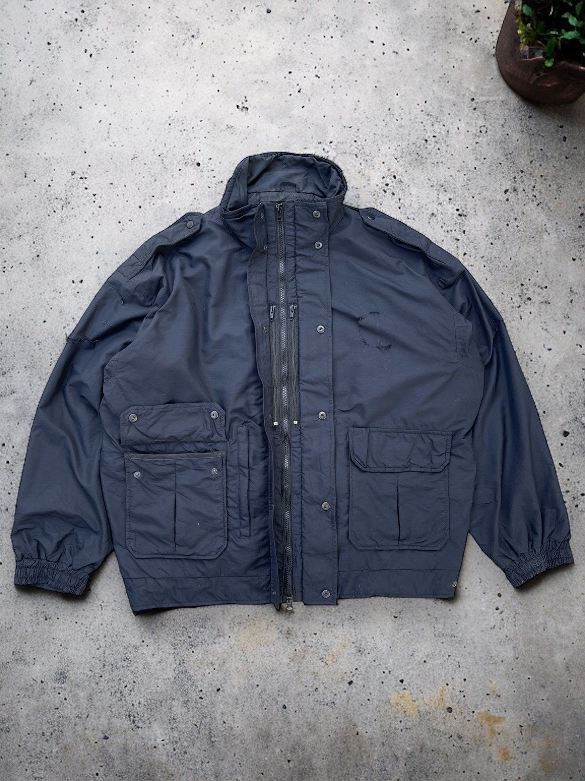 I. Spiewak And Sons 🔥Vintage Spiewak Hunting Jacket With Hooded Size US XL / EU 56 / 4 - 2 Thumbnail