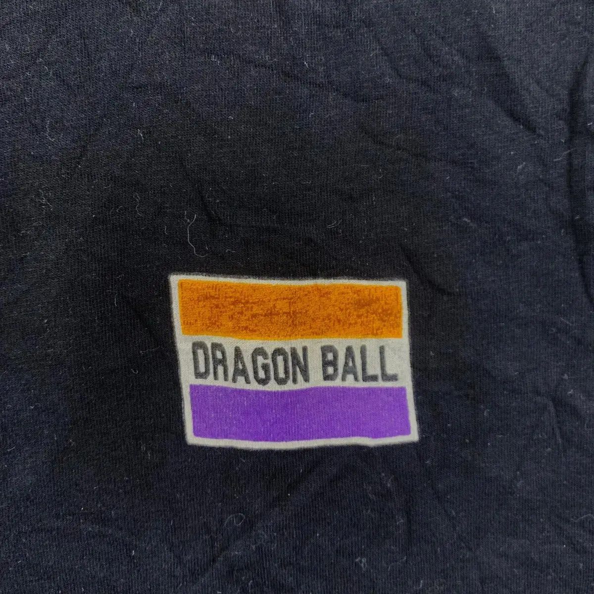 GU GU x DRAGON BALL Z Official Collaboration Son Goku Tee Size US L / EU 52-54 / 3 - 4 Thumbnail