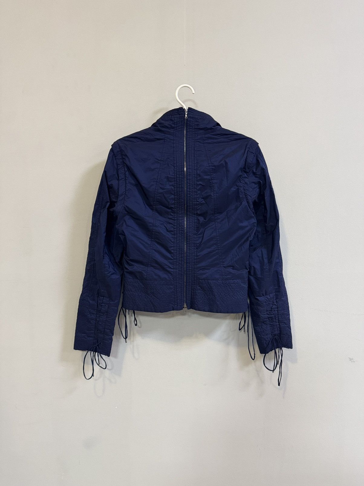 Hugo Boss Hugo Boss Nylon Jacket Hype Streetwear Size S / US 4 / IT 40 - 9 Thumbnail