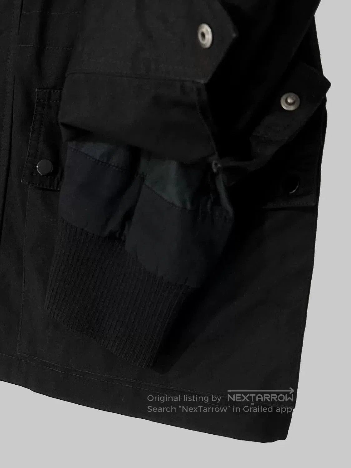 Saint Laurent Paris Saint Laurent Vintage Prometheus Coat. Size US XL / EU 56 / 4 - 5 Thumbnail