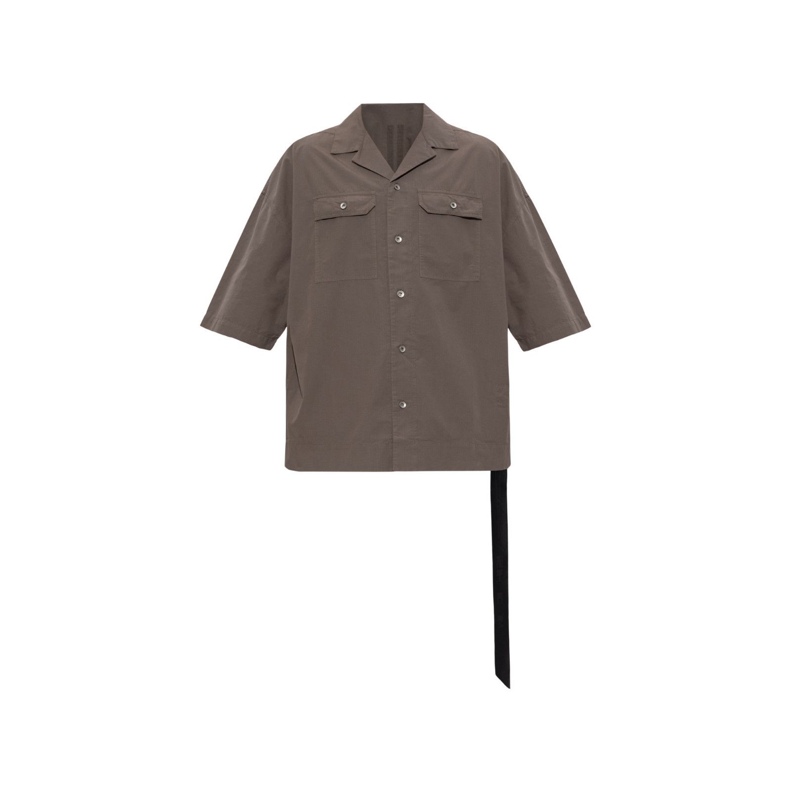 Rick Owens Rick Owens SS23 EDFU Runway Magnum Shirt | Grailed