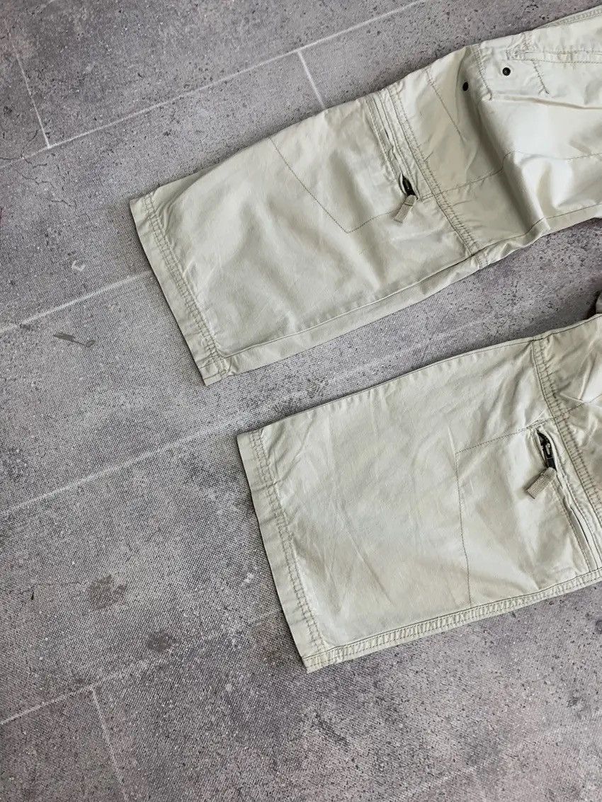 If Six Was Nine Vintage pants clockhouse cargo baggy fit faded streetstyle Size US 32 / EU 48 - 8 Thumbnail