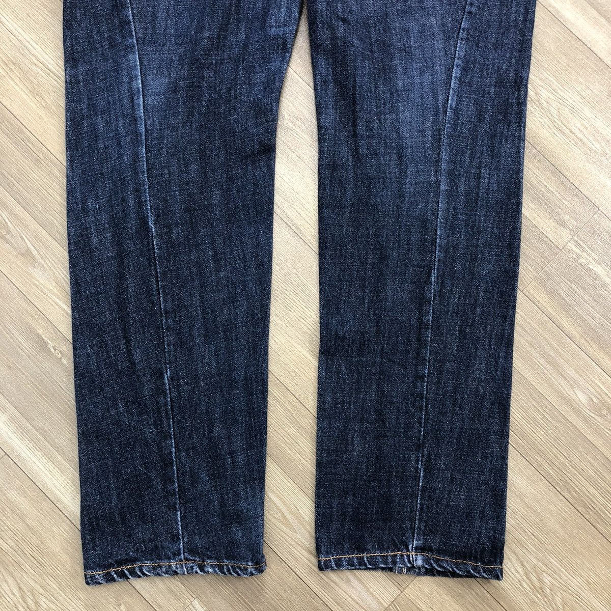 If Six Was Nine × Japanese Brand × PPFM Y2K Spunky Gals Double Waist Multipocket Bust Pants Jeans Size US 36 / EU 52 - 12 Thumbnail