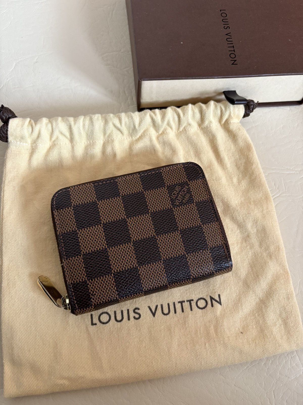 Louis Vuitton Louis Vuitton coin wallet Size ONE SIZE - 18 Thumbnail