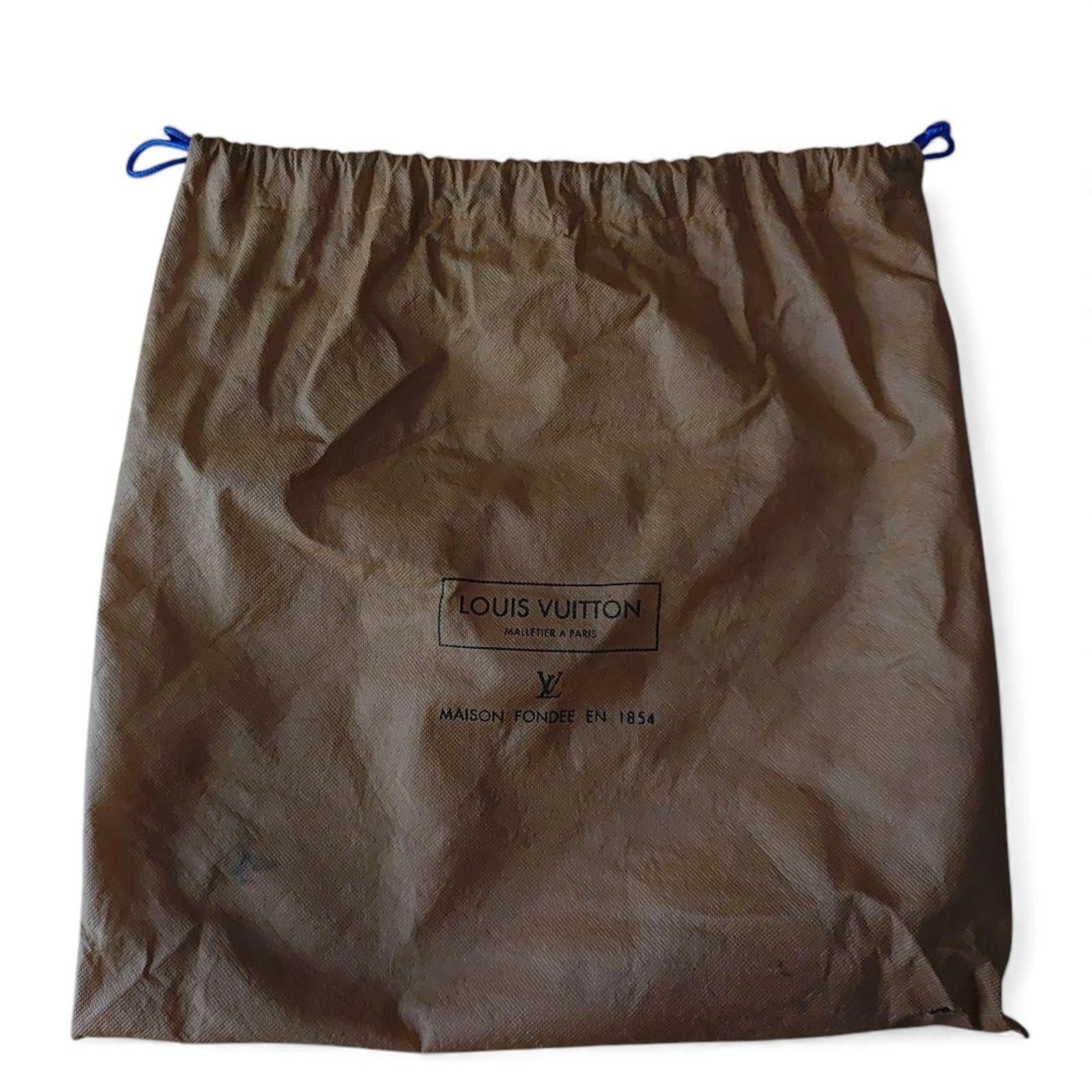 Louis Vuitton Louis Vuitton - Travel Bag Monogram Canvas Size ONE SIZE - 7 Thumbnail