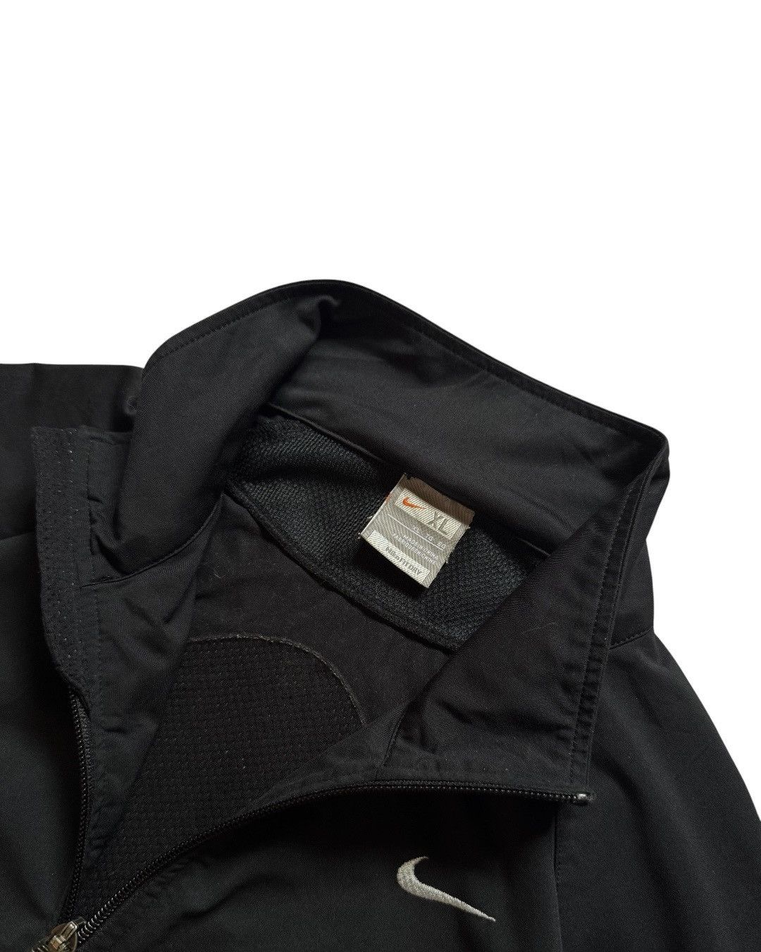 Nike Nike Mp3 jacket vintage Size US M / EU 48-50 / 2 - 5 Thumbnail
