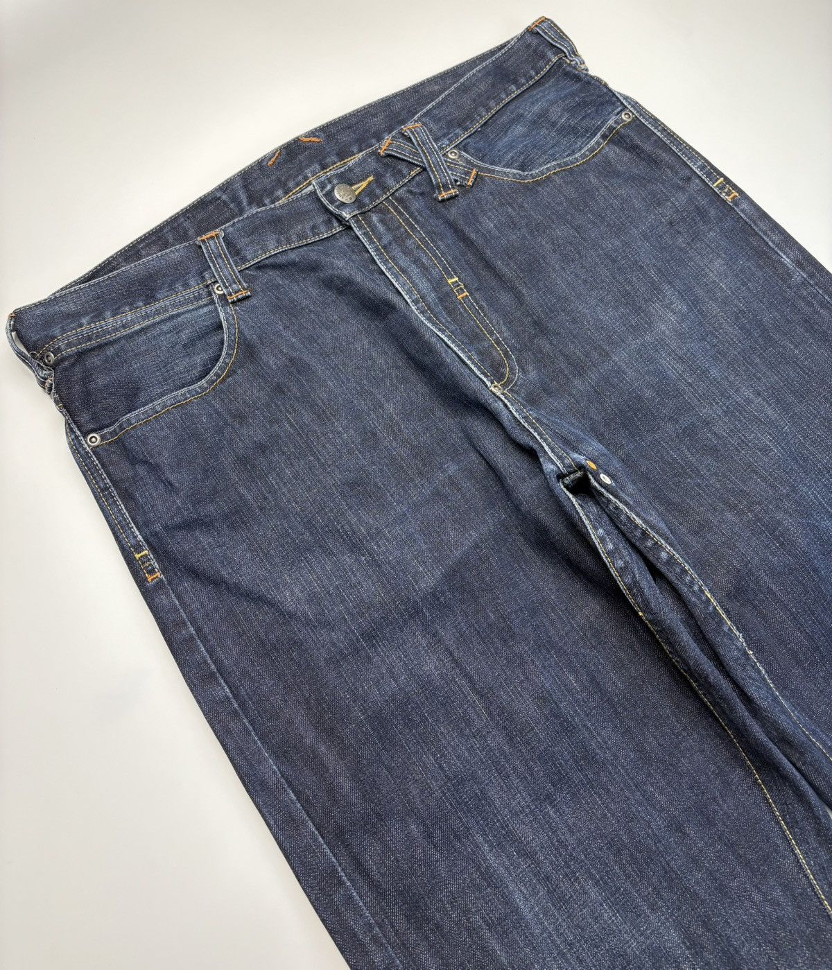 Maharishi Denim Jeans Size US 36 / EU 52 - 3 Thumbnail