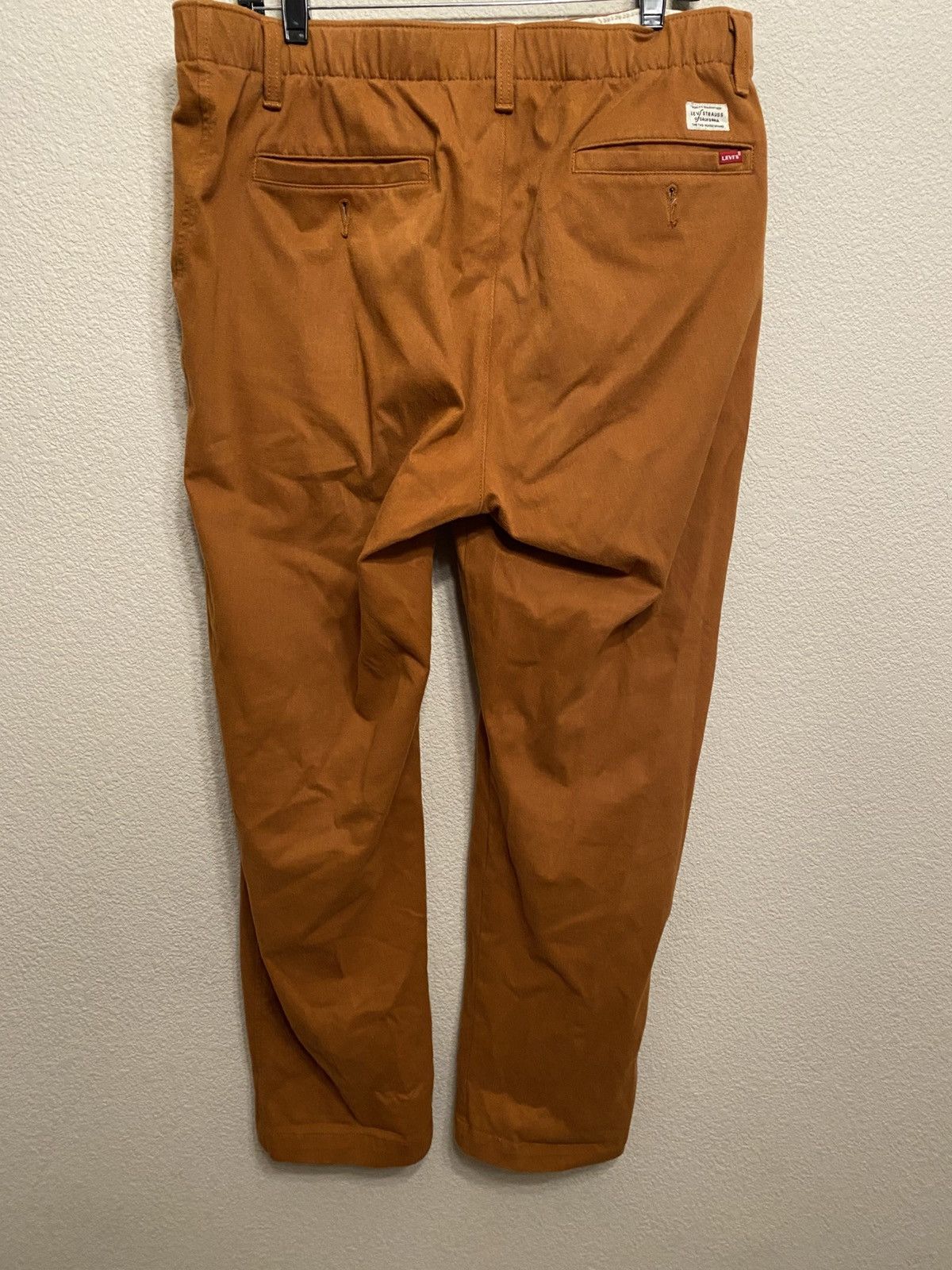 Levi's Levi’s orange Chinos Size US 38 / EU 54 - 2 Thumbnail