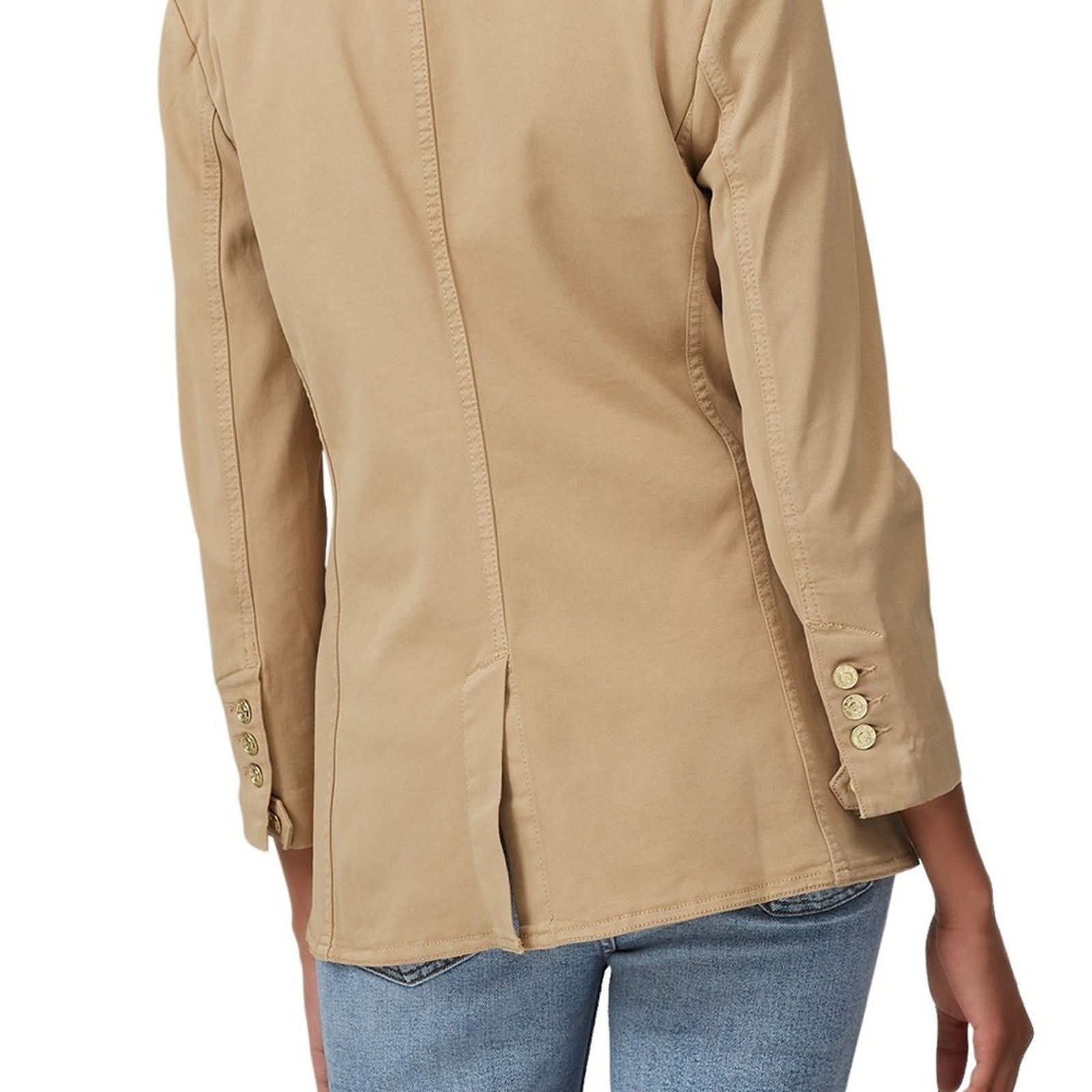 Current/Elliot Current/Elliott The Highball Blazer Jacket Women’s 1 US 2-4 Size S / US 4 / IT 40 - 3 Thumbnail