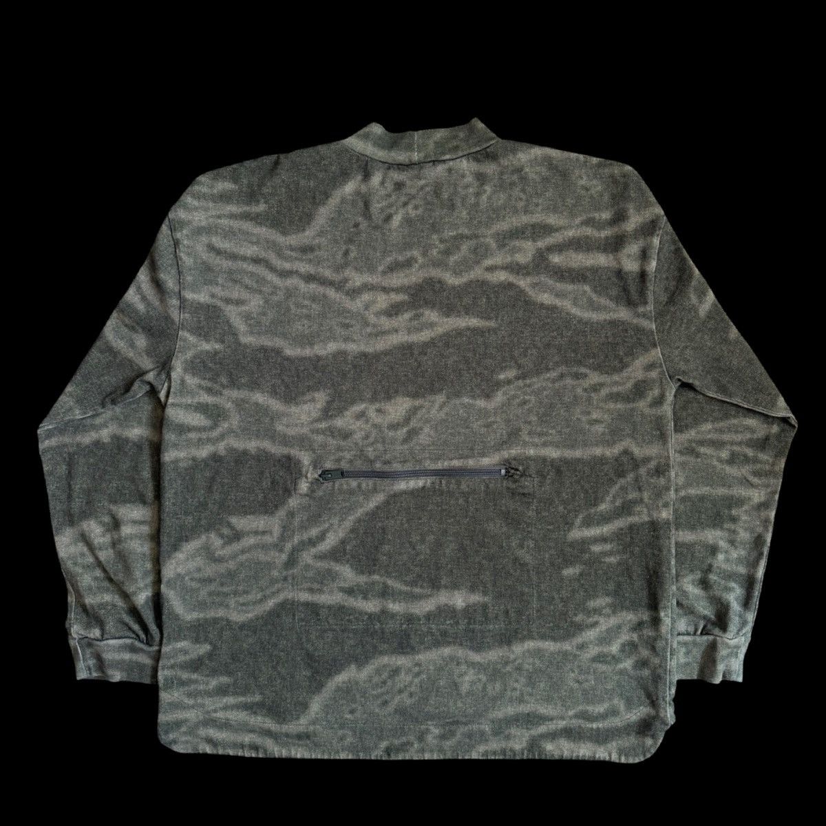 Yeezy Yeezy Season 3 Moto Camo Long Sleeve Size US M / EU 48-50 / 2 - 2 Thumbnail
