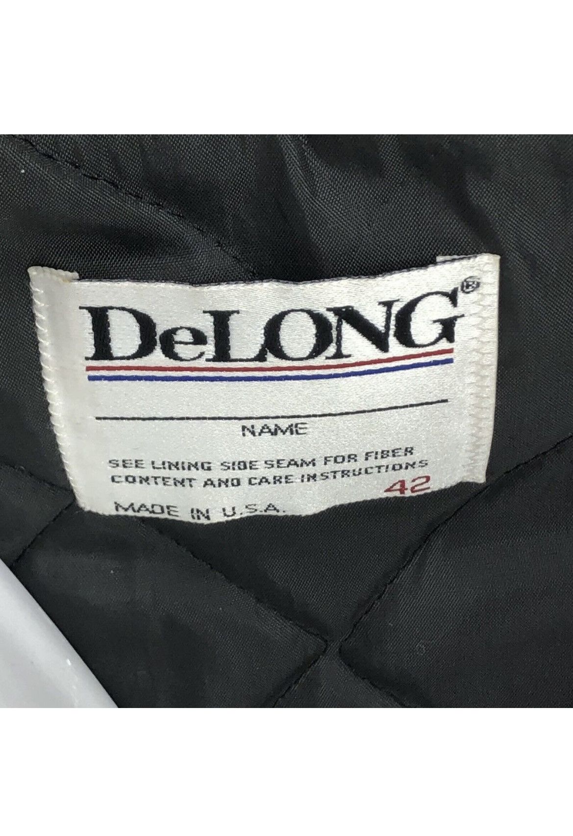 Vintage MEGA RARE! Vintage VARSITY Sailor Jacket Wool 1993 Lions Size US XL / EU 56 / 4 - 7 Thumbnail