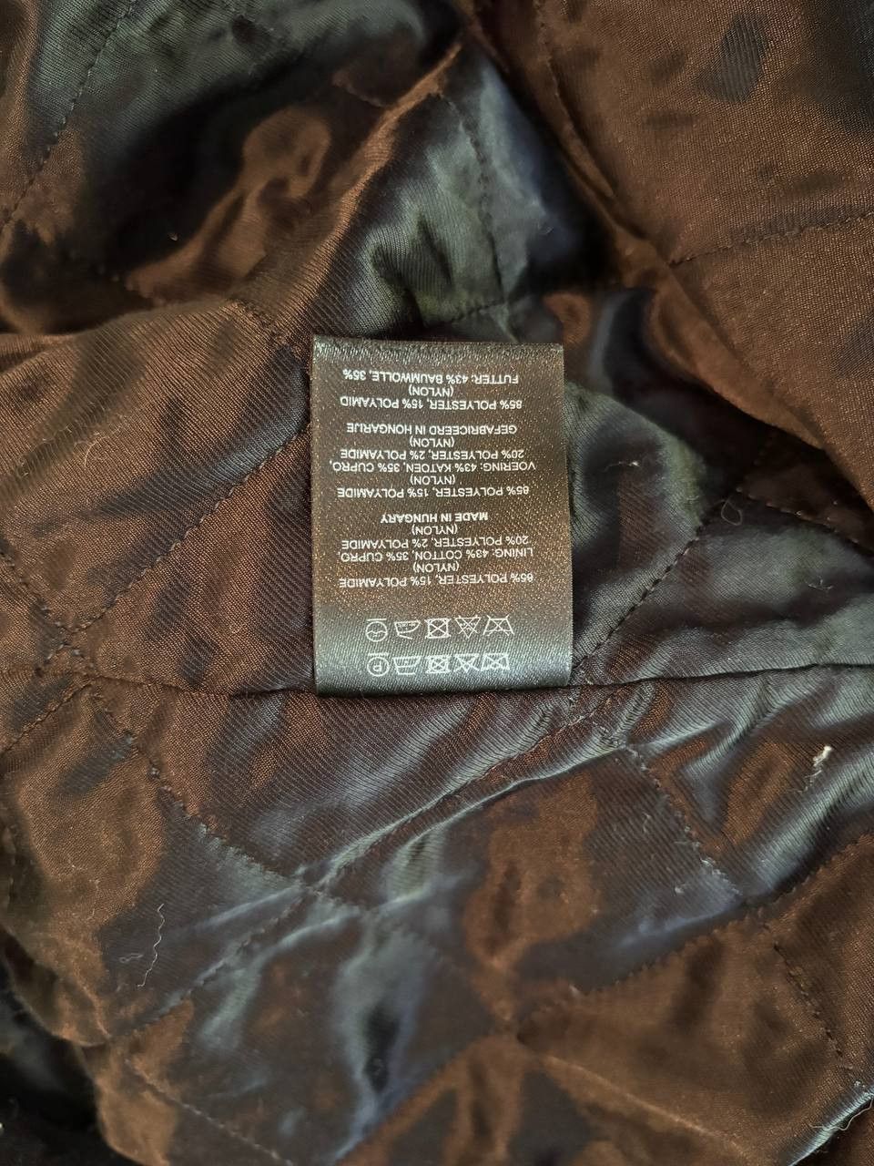 Dries Van Noten Dries Van Noten Crinkled Nylon Bomber Size US M / EU 48-50 / 2 - 4 Thumbnail