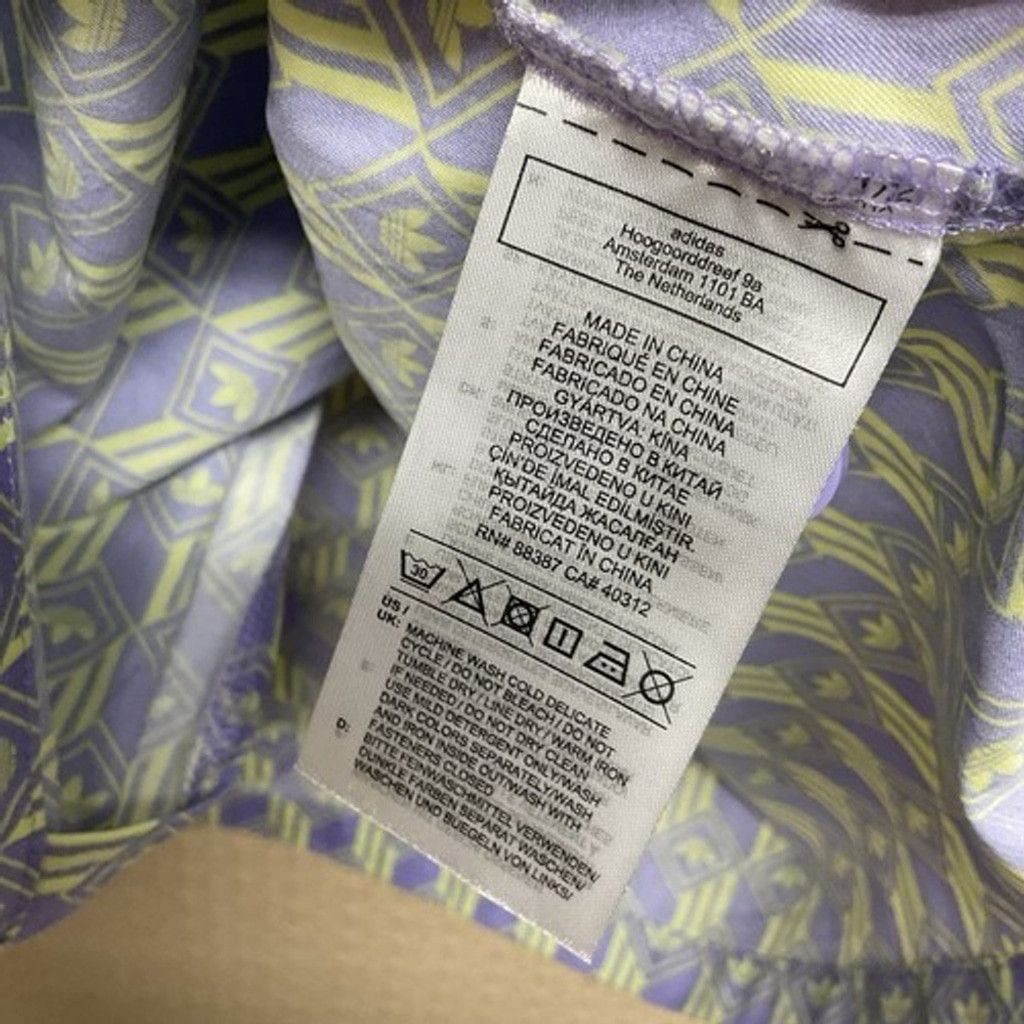 Adidas Adidas Monogram Allover Short Sleeve Golf Polo Shirt Men 2XL Size US XXL / EU 58 / 5 - 3 Thumbnail