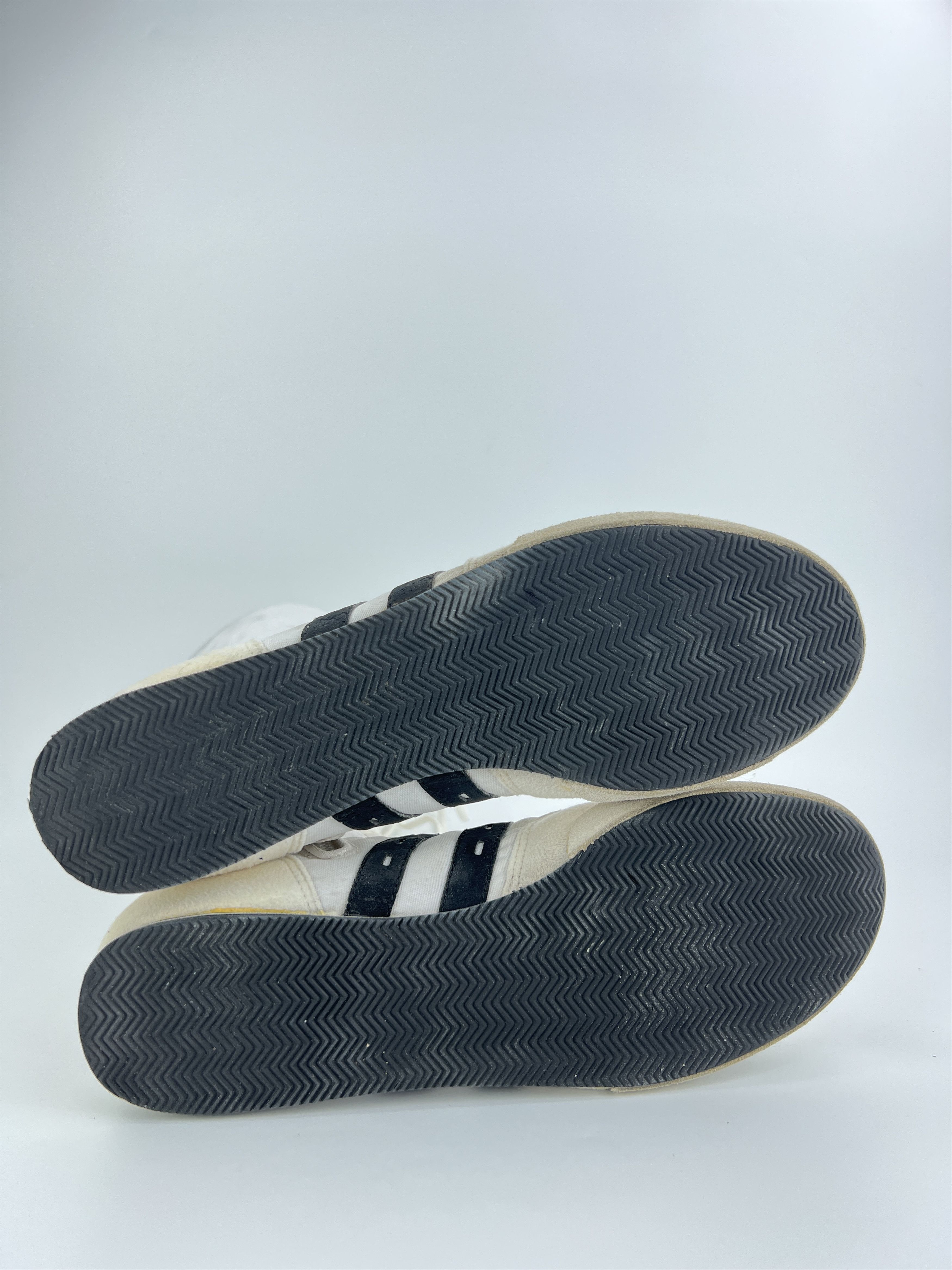 Japanese Brand Vintage High Top Quick Moto Boots Bondage Sneakers Size US 11 / IT 41 - 8 Thumbnail