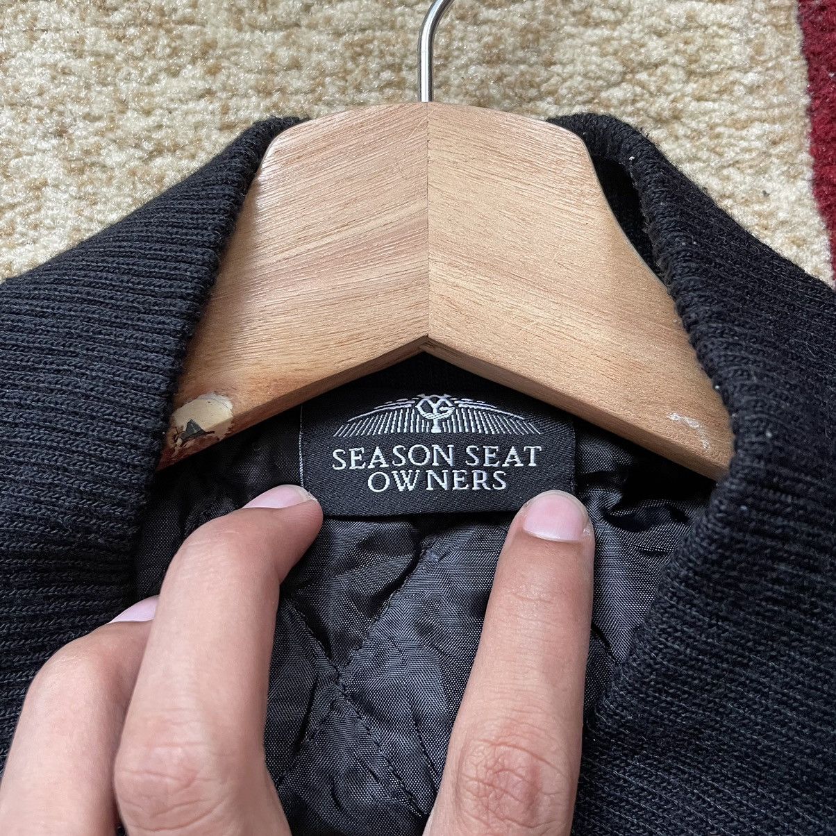 Giant × Japanese Brand Yomiuri Giants Baseball Wool Jacket Varsity Size US XL / EU 56 / 4 - 6 Thumbnail