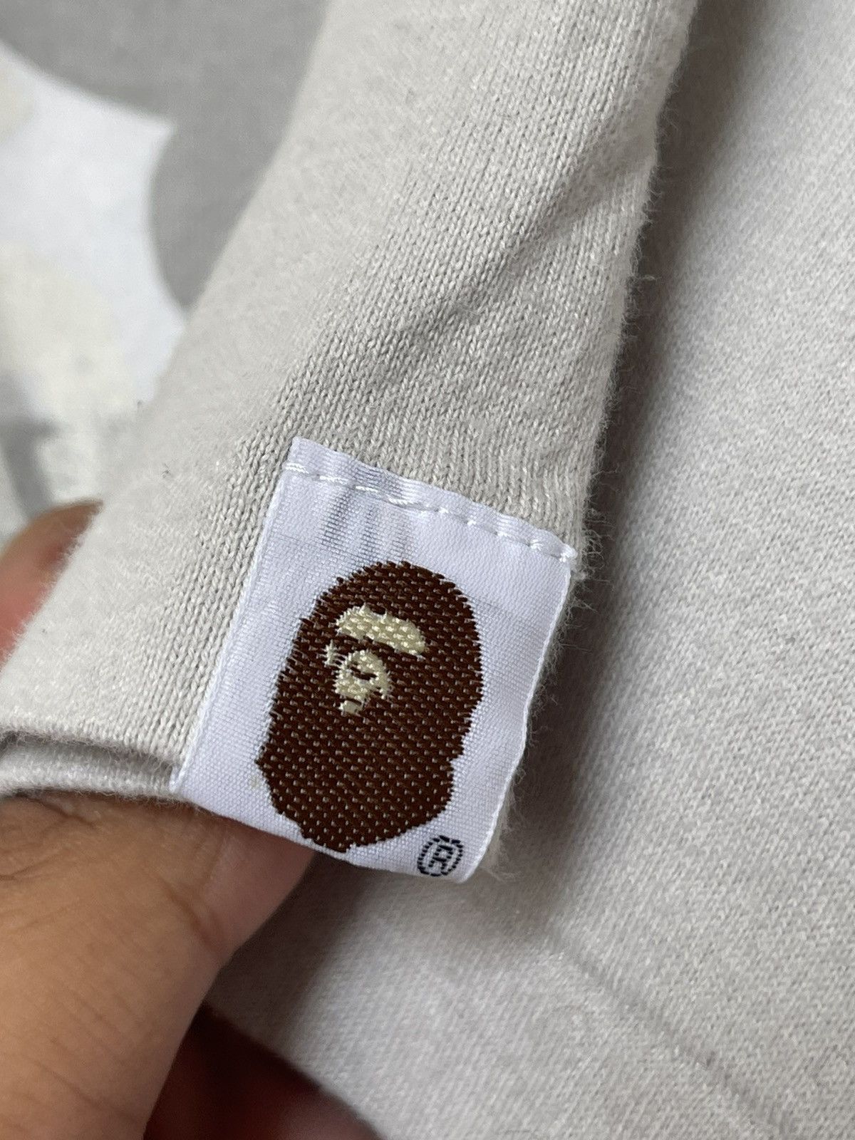 Bape Vintage Bape Camo Tee Size US L / EU 52-54 / 3 - 6 Thumbnail
