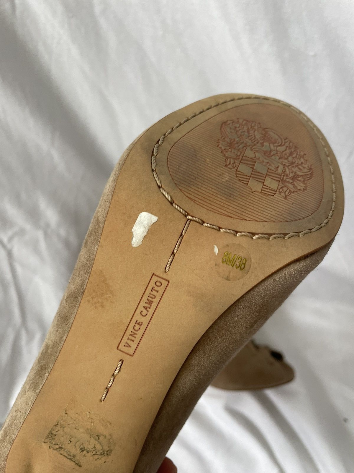 Vince Camuto Vince Camuto heels Size US 7.5 / IT 37.5 - 15 Thumbnail