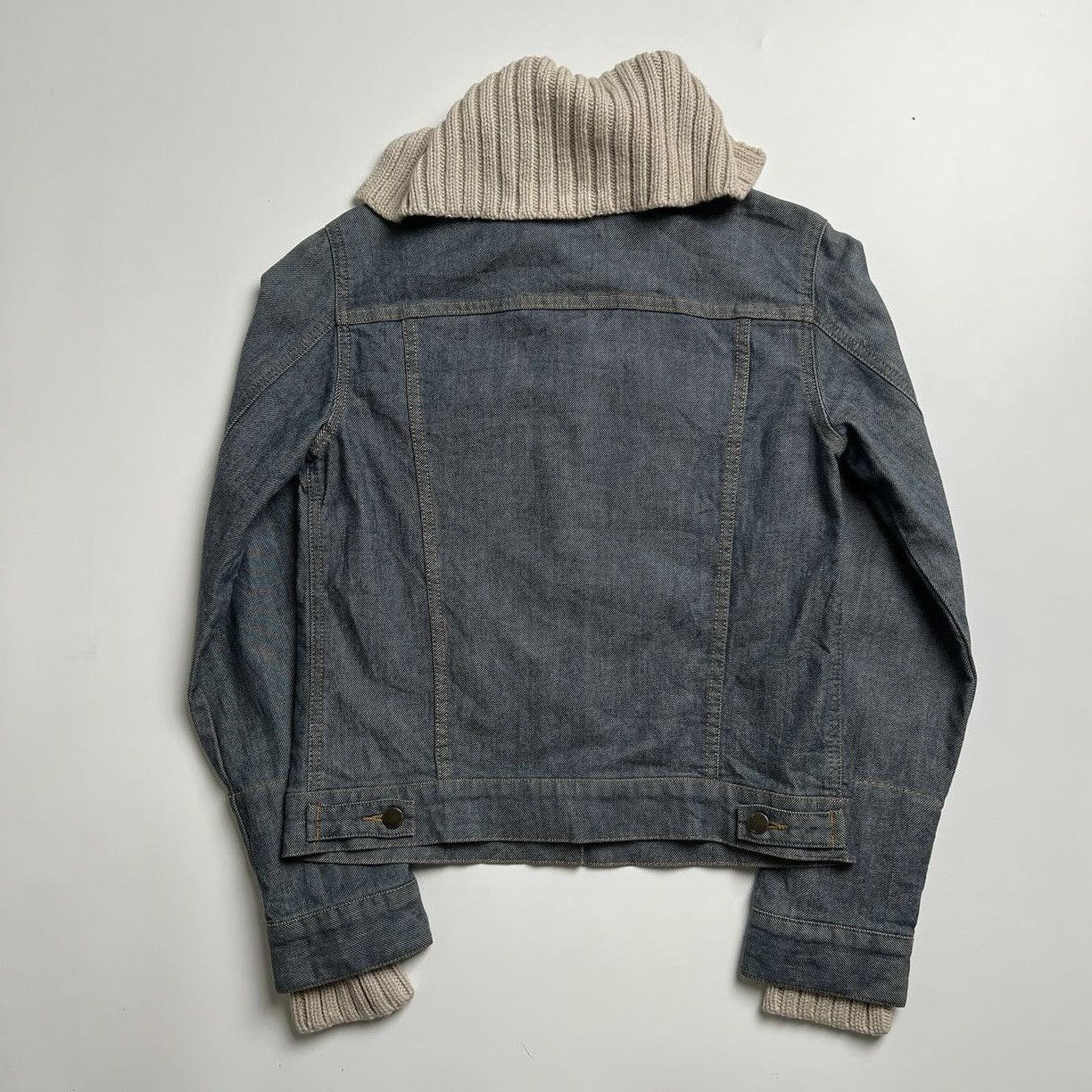 Designer × Other × Theory Theory Denim Jacket Size M / US 6-8 / IT 42-44 - 5 Thumbnail
