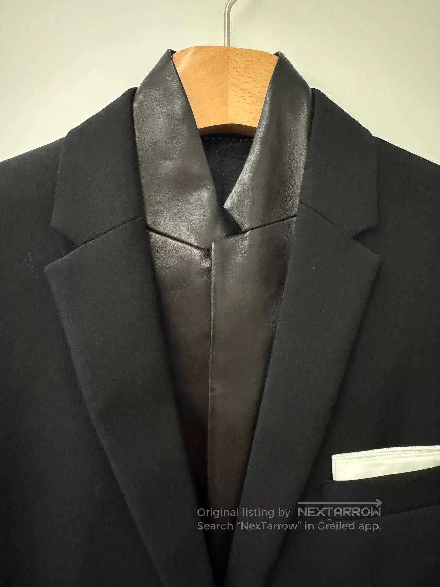 Neil Barrett Neil Barrett Double. Size US M / EU 48-50 / 2 - 3 Thumbnail