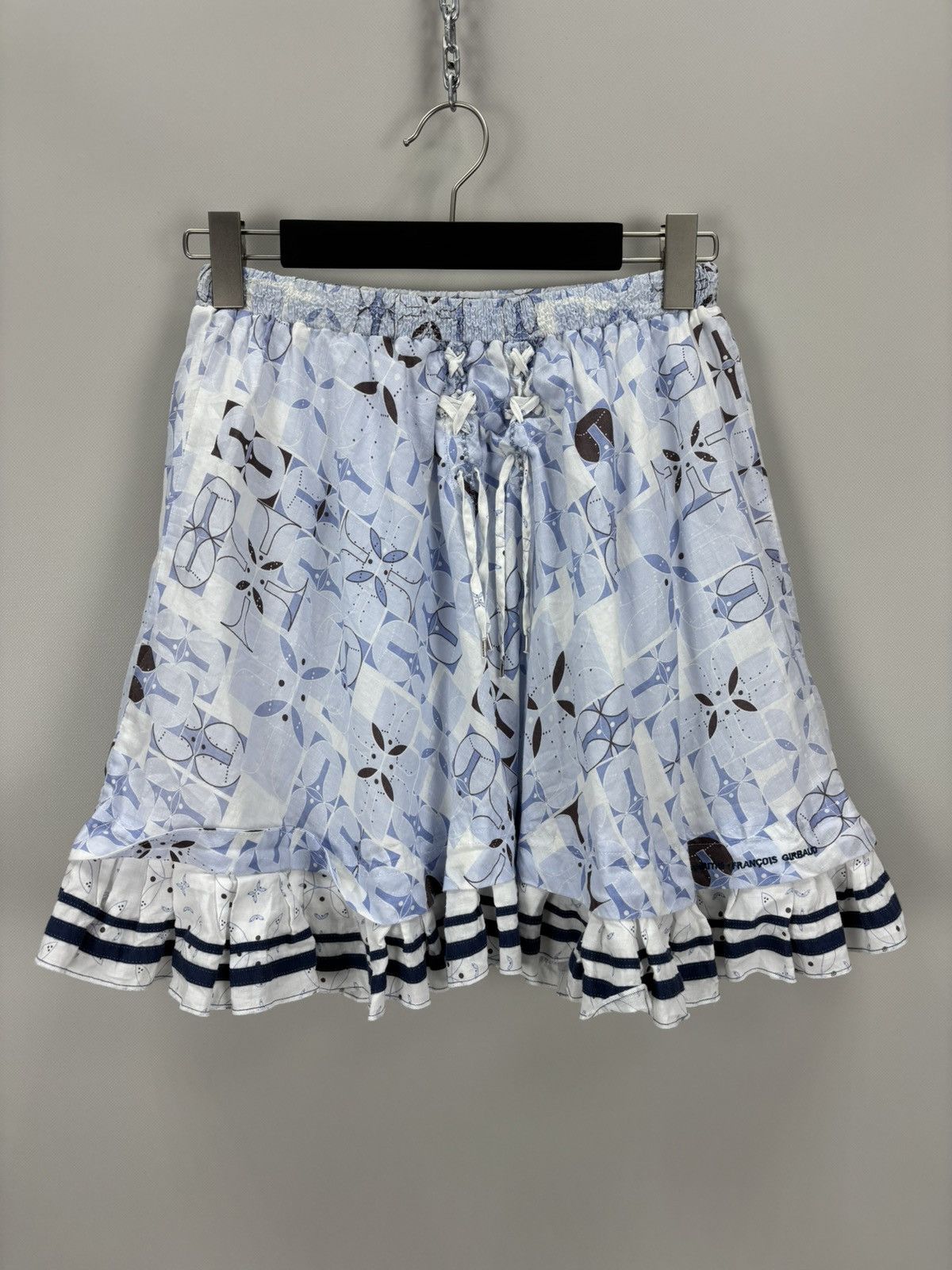Japanese Brand × Marithe + Francois Girbaud Womens skirt Le Jean De Marithe Francois Girbaud Size XS/S Size 25" / US 0 / IT 36 - 2 Thumbnail