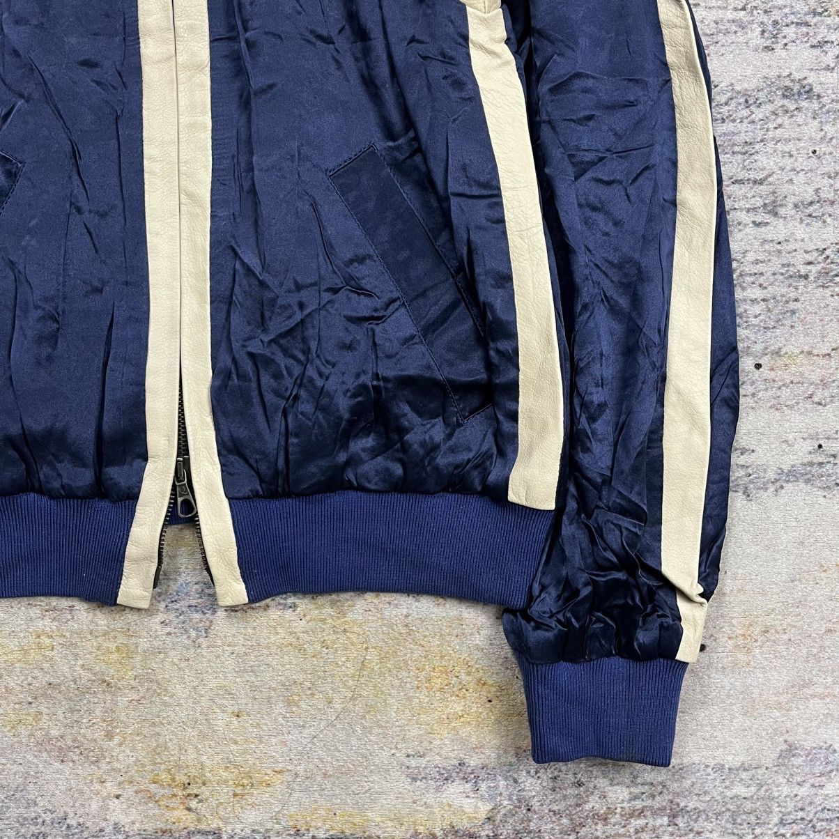 Alexander McQueen Alexander Mcqueen bomber jacket Size US S / EU 44-46 / 1 - 5 Thumbnail