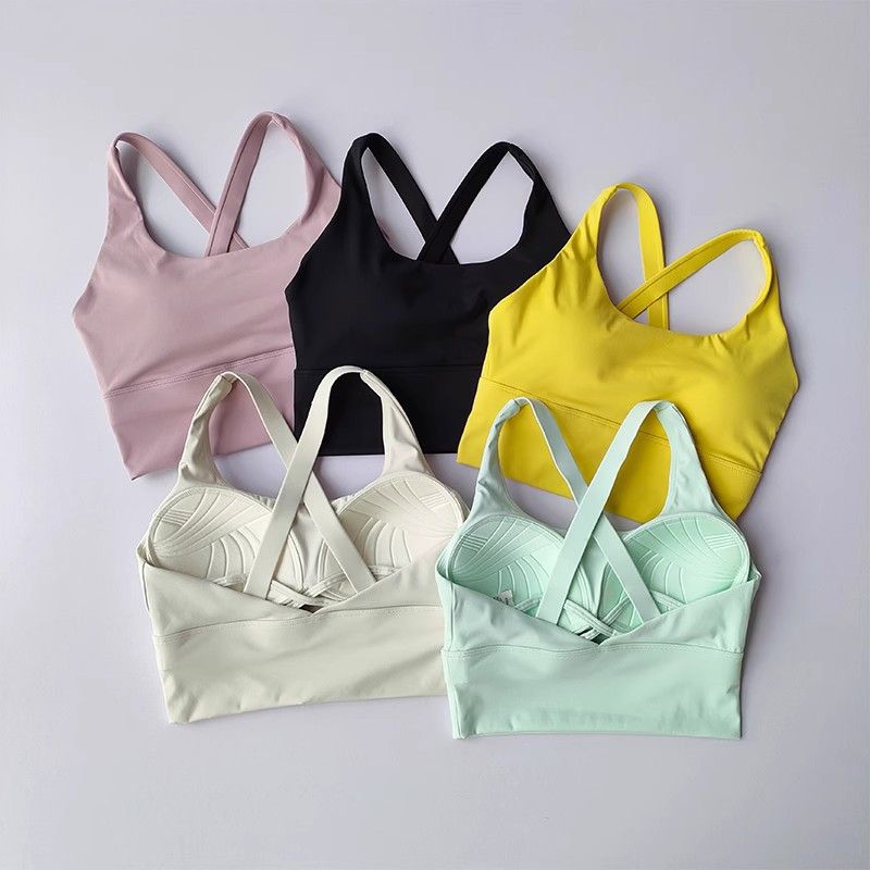 Other women's fixed padded yoga running bra Size L / US 10 / IT 46 - 2 Thumbnail