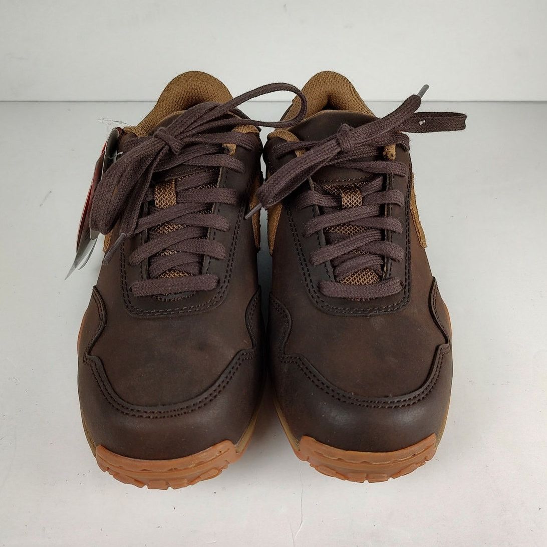 Converse New Vintage Y2K Converse brown low profile work shoes wmns 6 Size US 6 / IT 36 - 6 Thumbnail