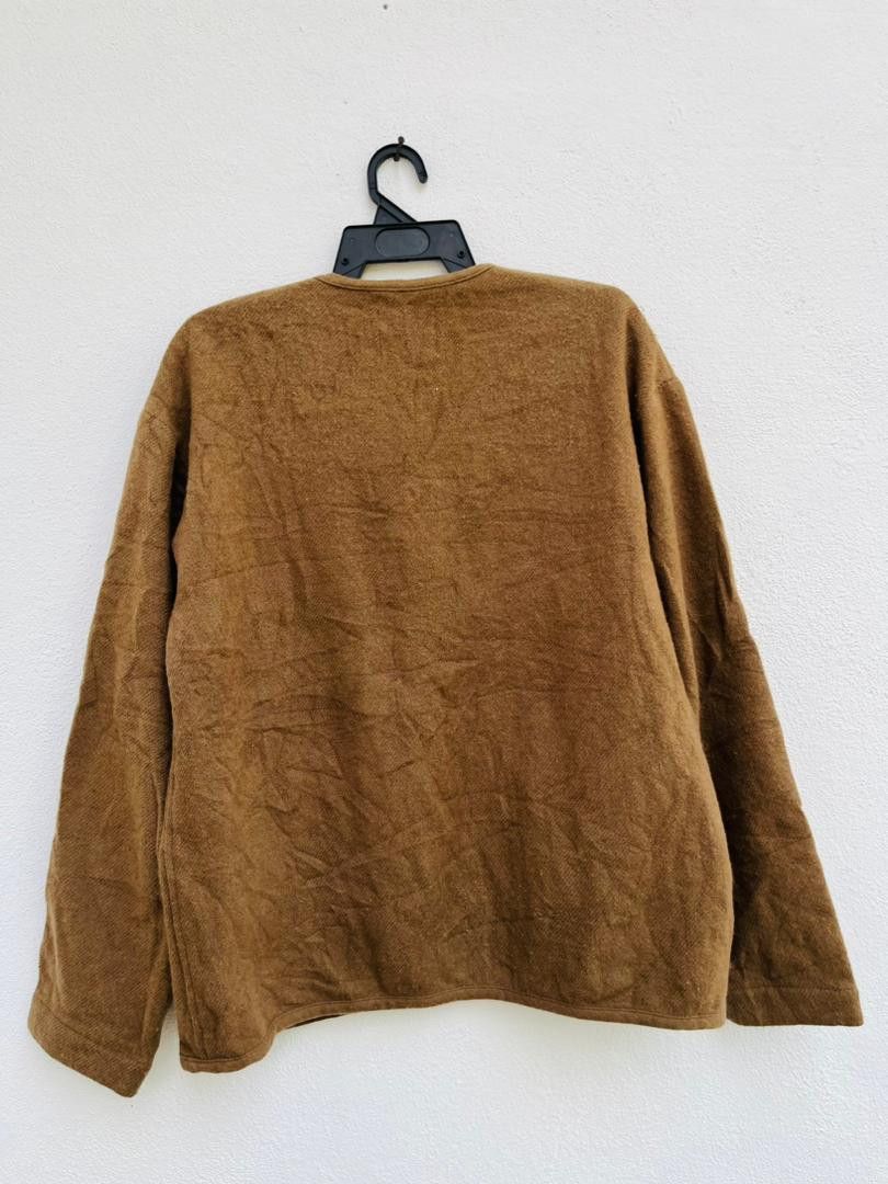Japanese Brand × Snow Peak × Vintage Vintage Snow Peak Japanese Designer Fashion Style Size US M / EU 48-50 / 2 - 2 Thumbnail
