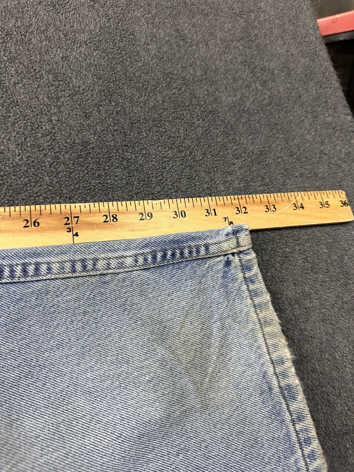 Levi's Y2k levis Silvertab baggy jeans Size US 31 - 13 Thumbnail