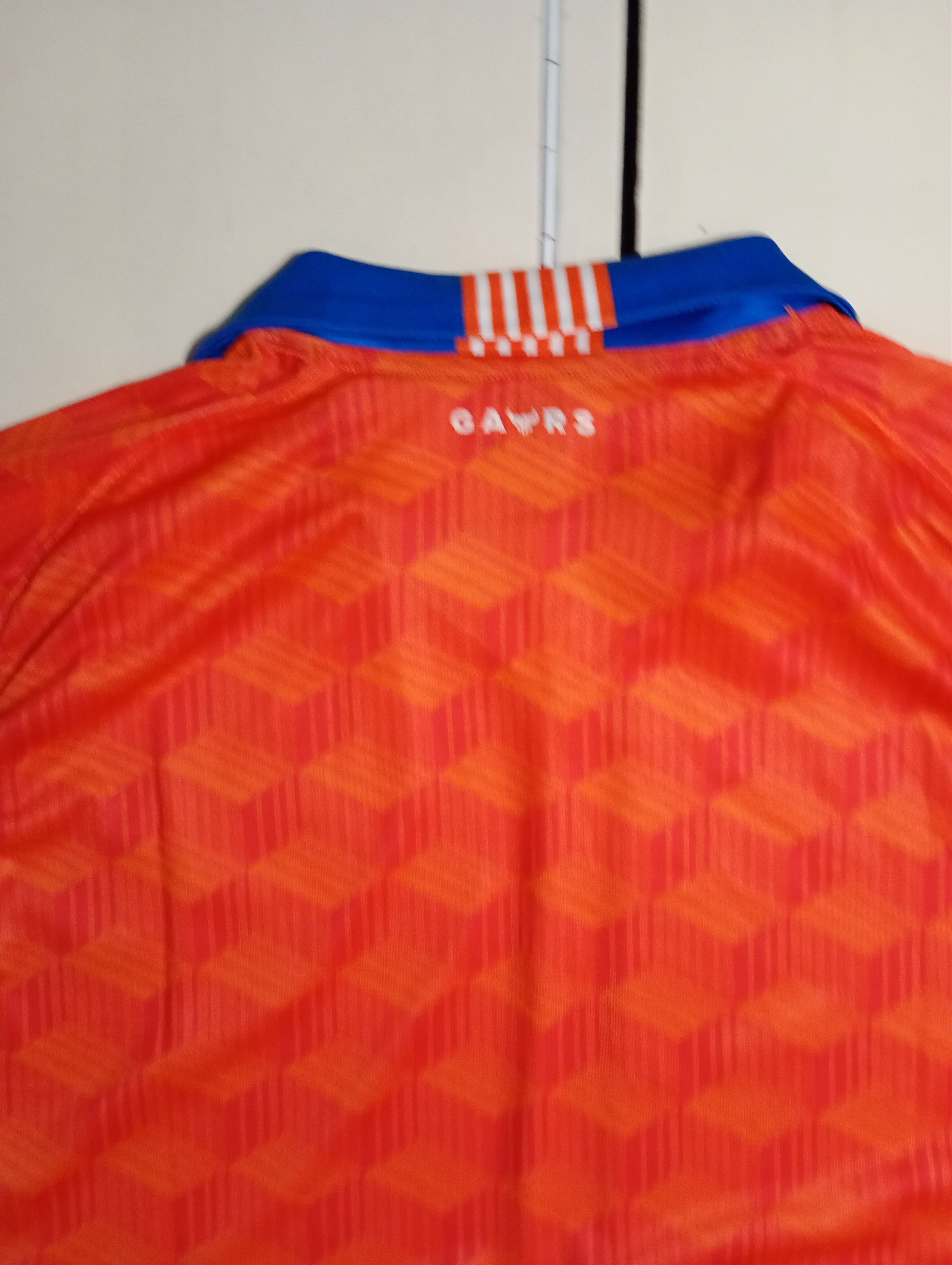 Vintage Goa FC Six5six Home Jersey 2024-2025 Size US XXL / EU 58 / 5 - 11 Thumbnail