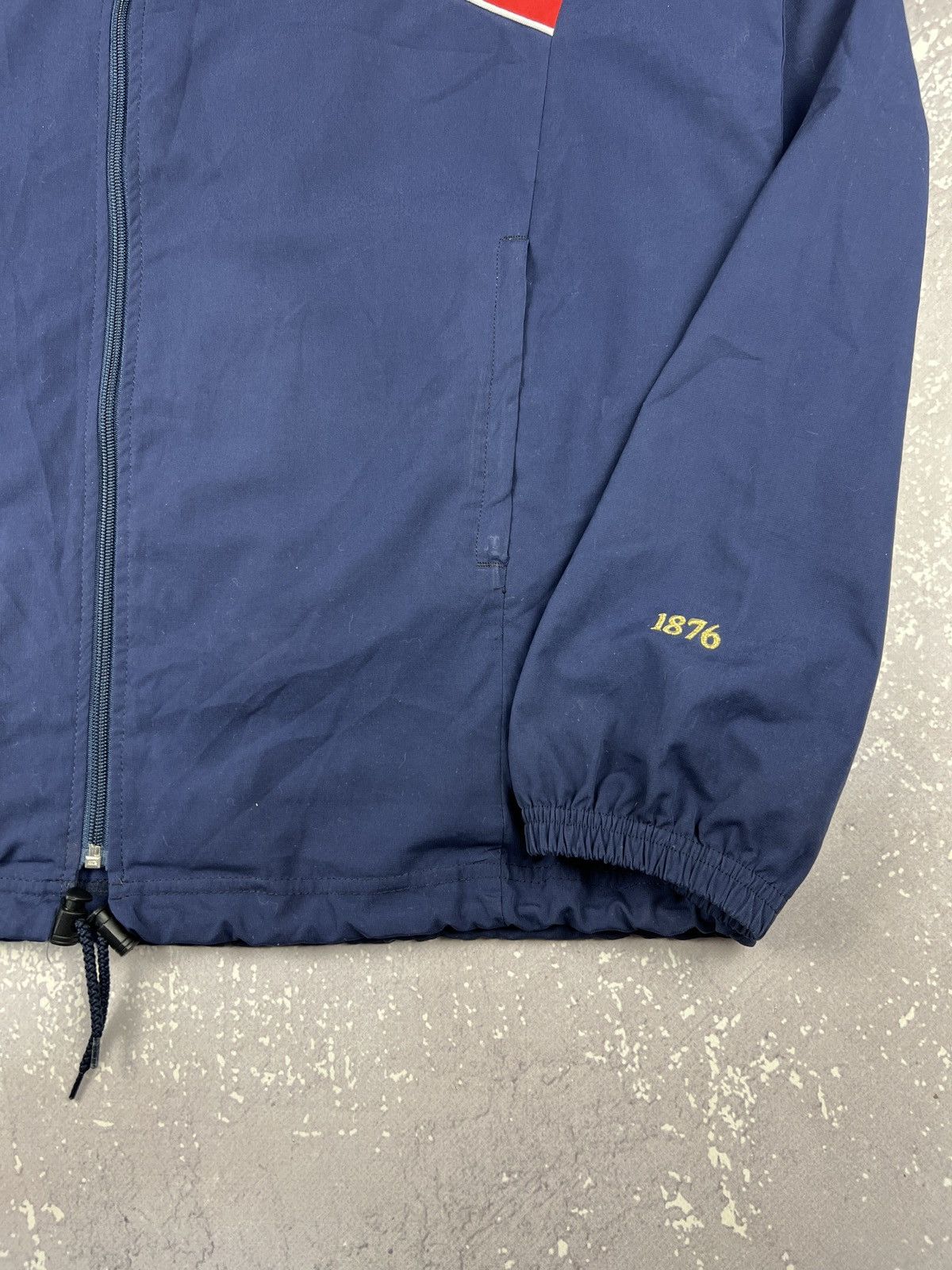 Errea Vintage Y2K Errea Middlesbrough Track Top Windbreaker Jacket Size US XXL / EU 58 / 5 - 5 Thumbnail