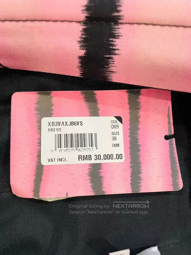 Valentino Valentino Color-blocking bandeau skirt Size XS / US 0-2 / IT 36-38 - 3 Thumbnail