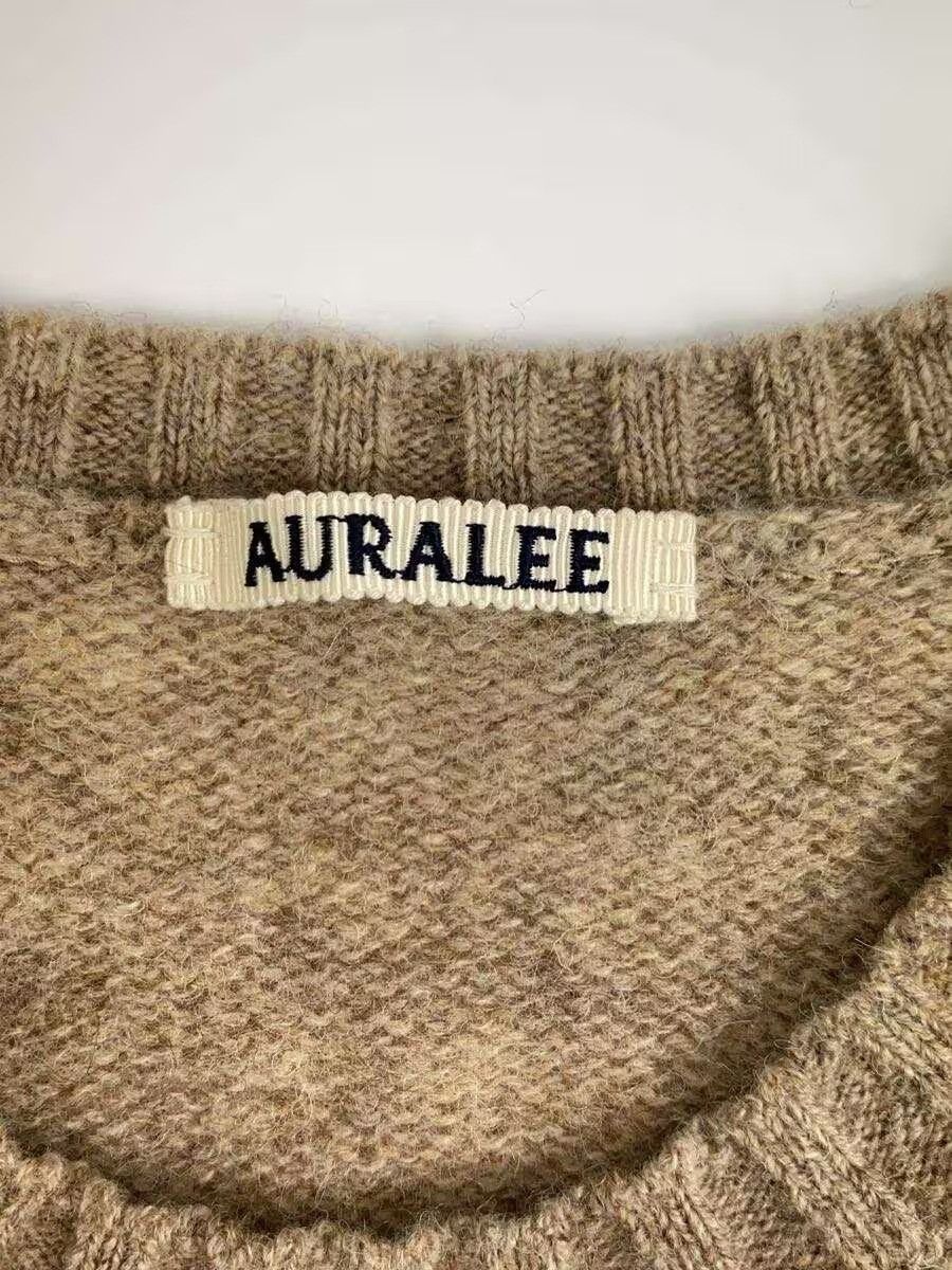 Auralee AW24 Wool Sweater Size US XL / EU 56 / 4 - 3 Thumbnail