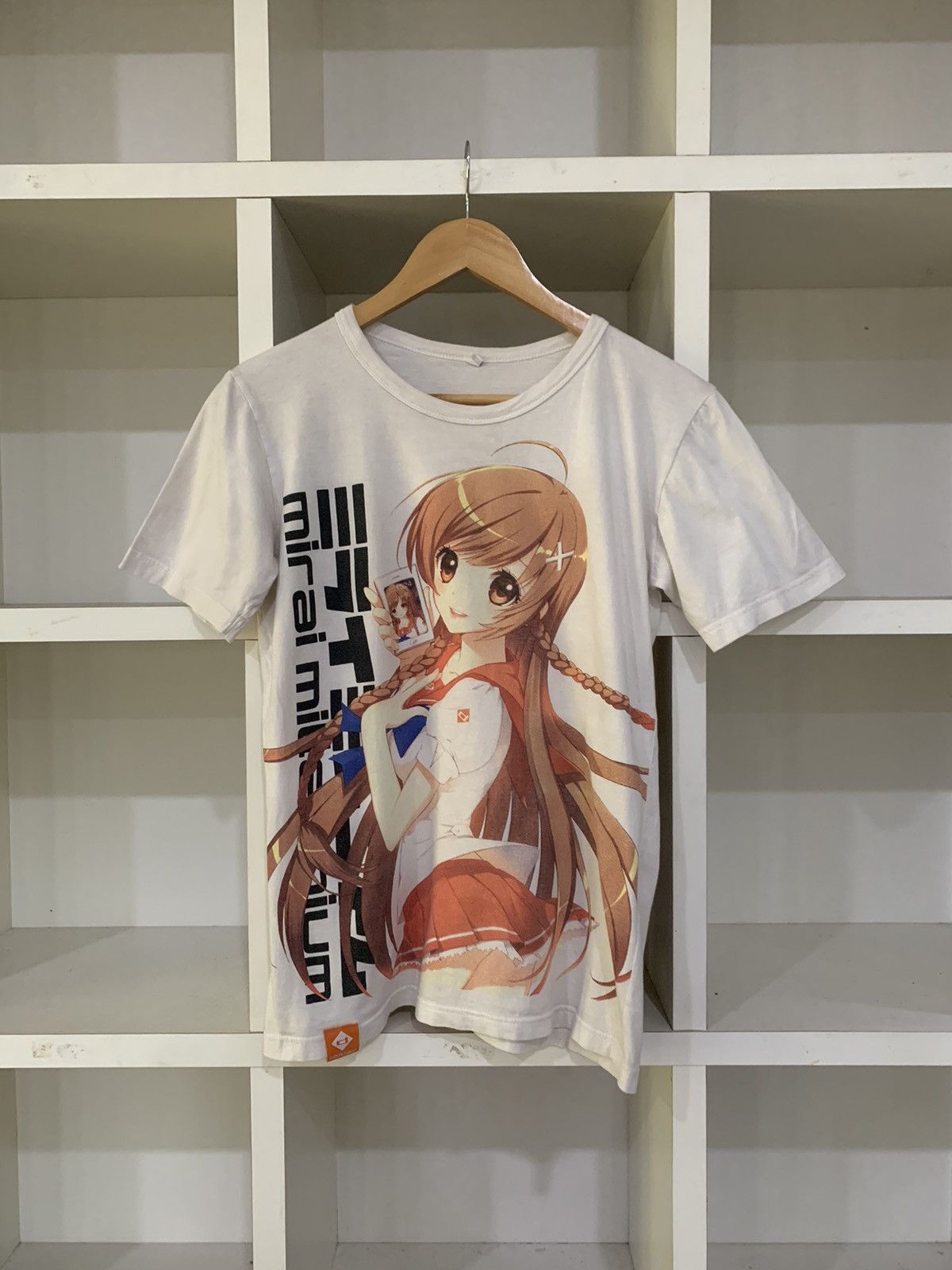 Vintage Mirai Millennium Anime Shirt
