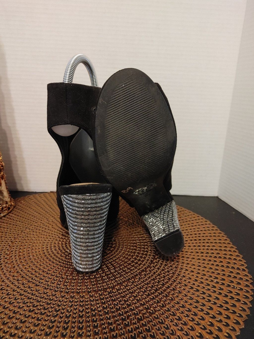 Parker Parker & Sky Peep Toe Booties Size 10 Size US 10 / IT 40 - 7 Thumbnail