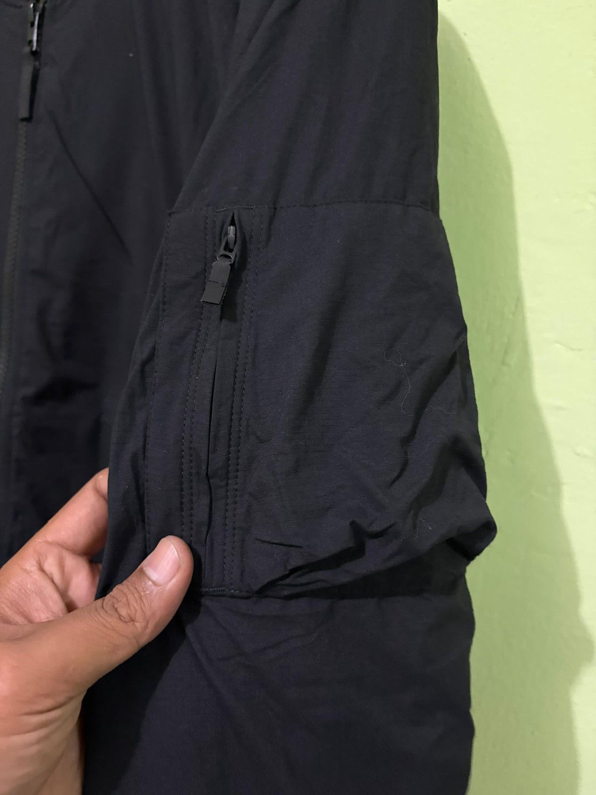 The North Face The North Face Bomber Jacket Design Padded Jacket Small Logo Size US M / EU 48-50 / 2 - 11 Thumbnail