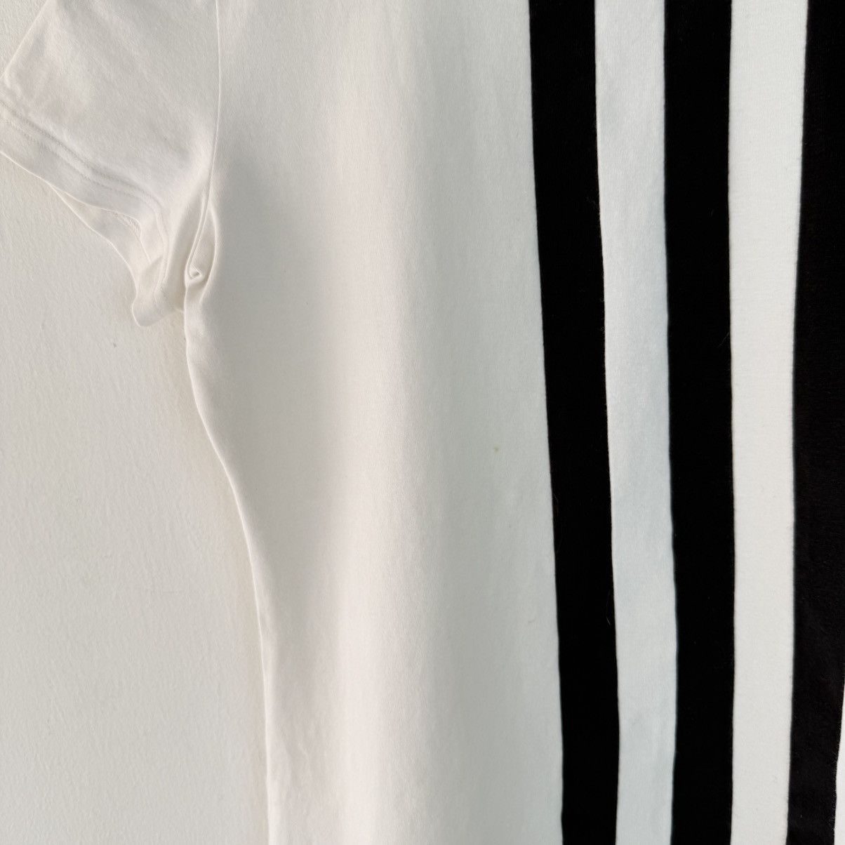 Adidas × Y-3 Adidas X Y-3 Black & White Tee Size M / US 6-8 / IT 42-44 - 8 Thumbnail